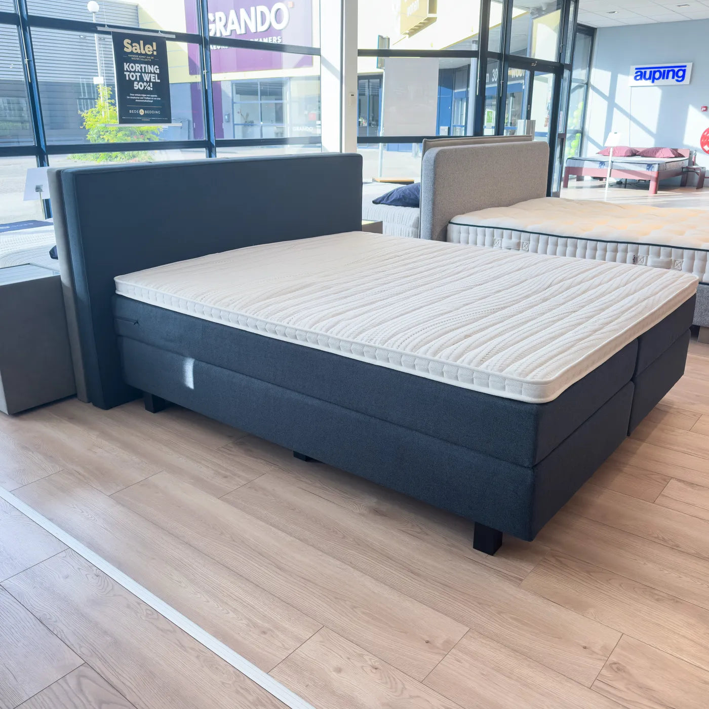 Beds & Bedding boxspring City