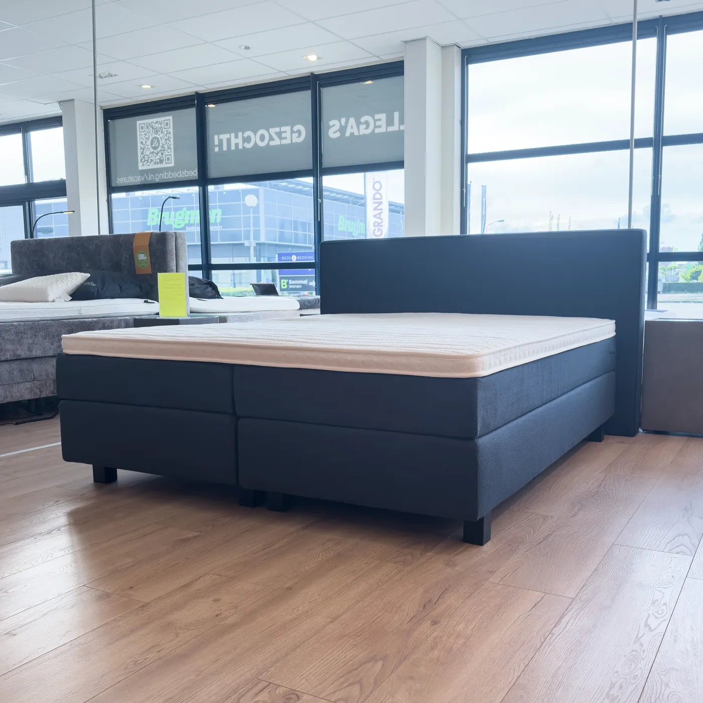 Beds & Bedding boxspring City