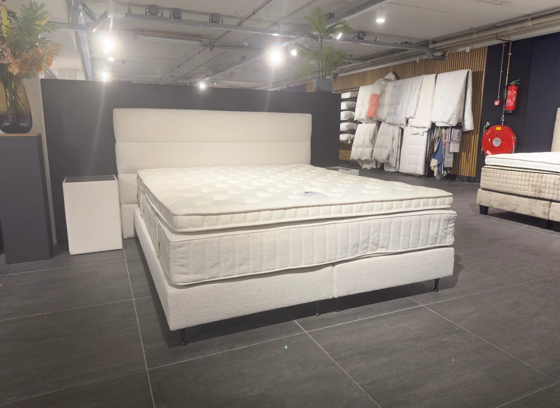 Serta Premium Ligne 180 x 210 cm (Showroommodel)