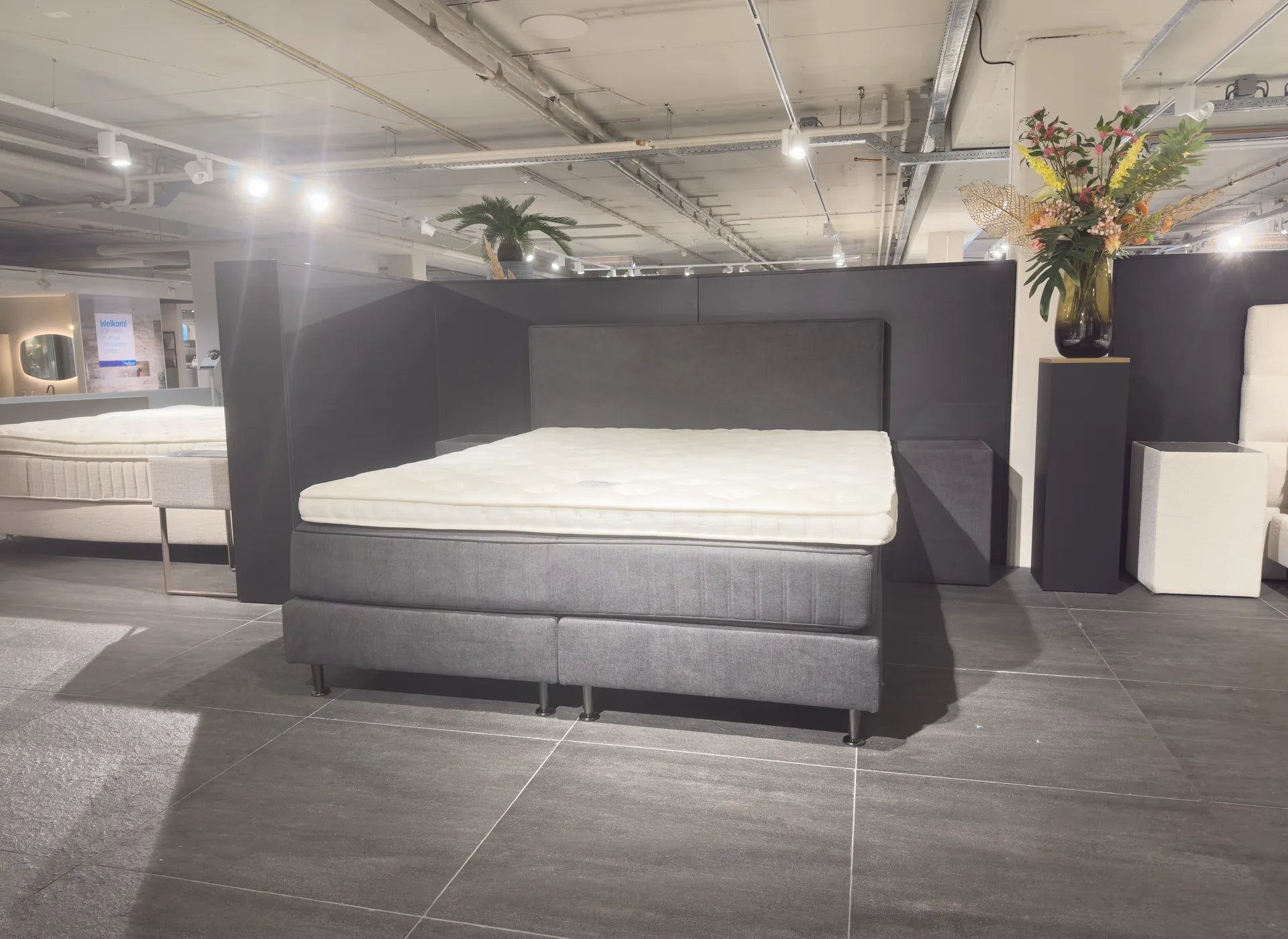 Serta Premium Classico 180 x 210 cm (Showroommodel)