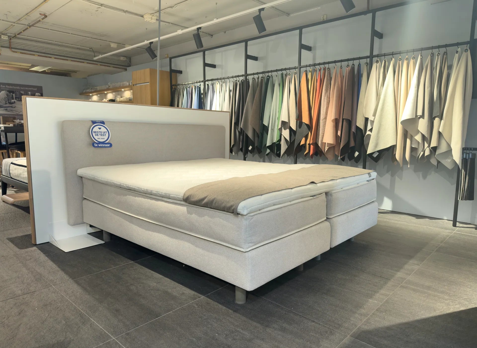 Auping Original Boxspring Dublin 180 x 210 cm (Showroommodel)