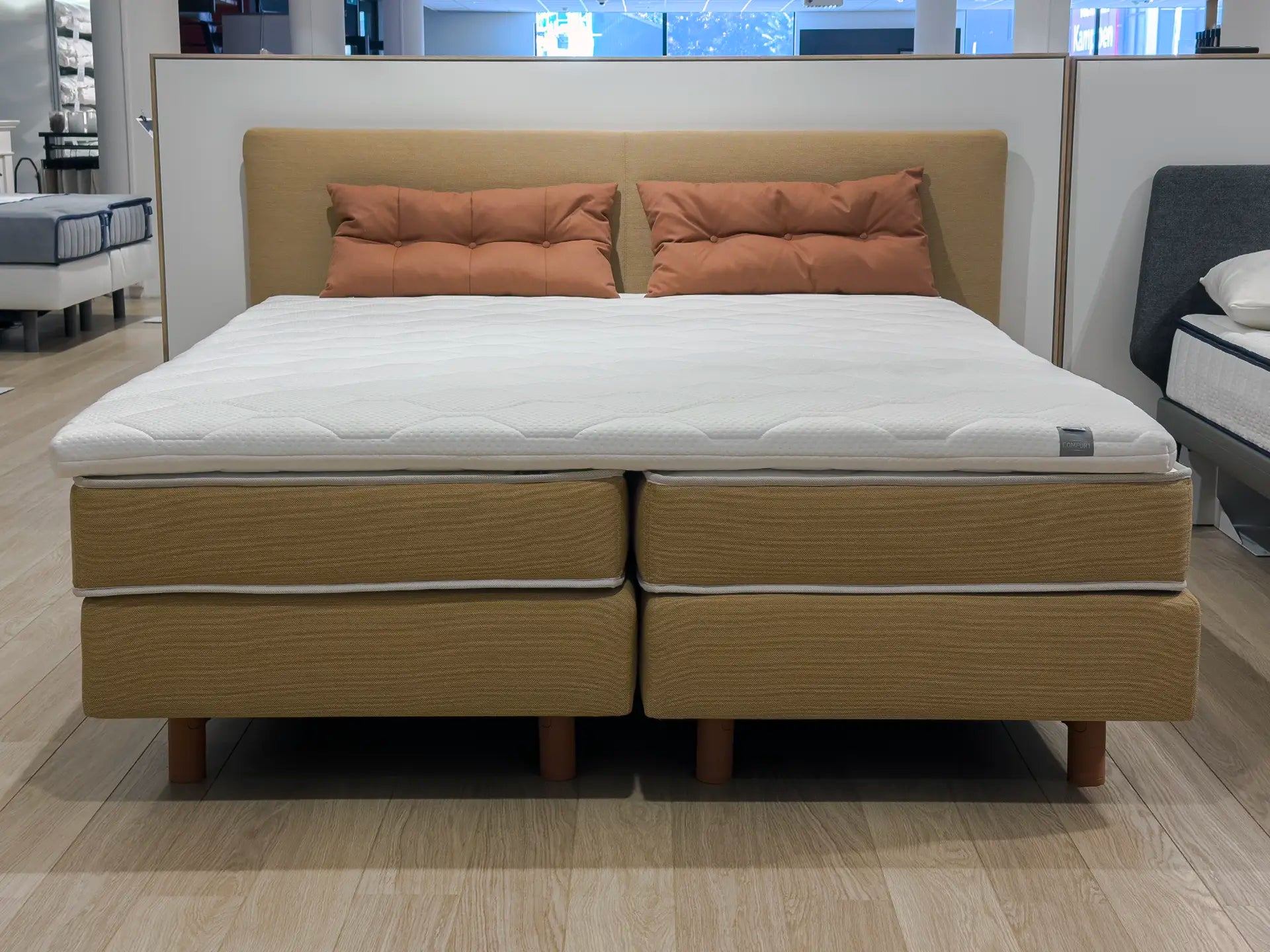 Auping Original boxspring Dublin (Showroommodel)