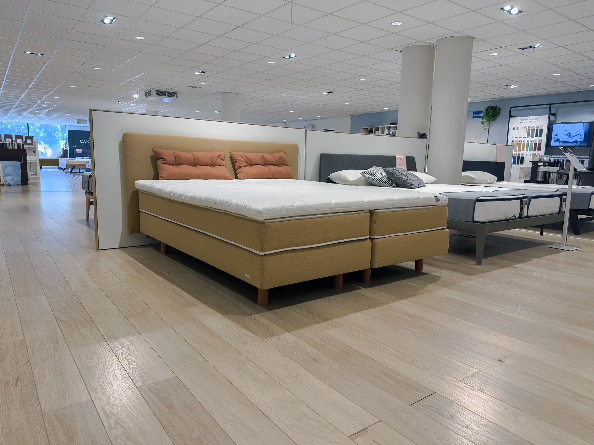 Auping Original boxspring Dublin (Showroommodel)