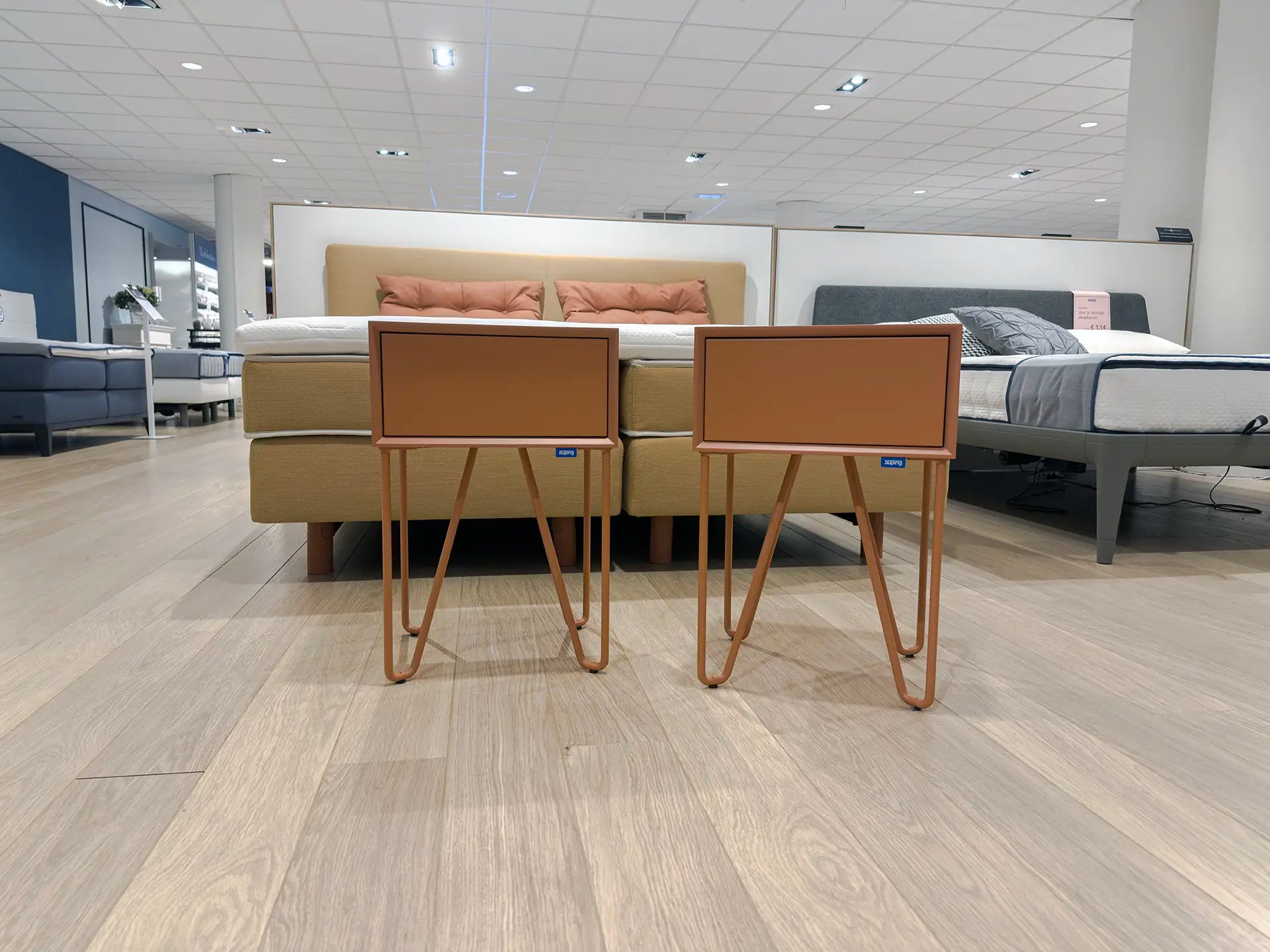 Auping Original boxspring Dublin (Showroommodel)
