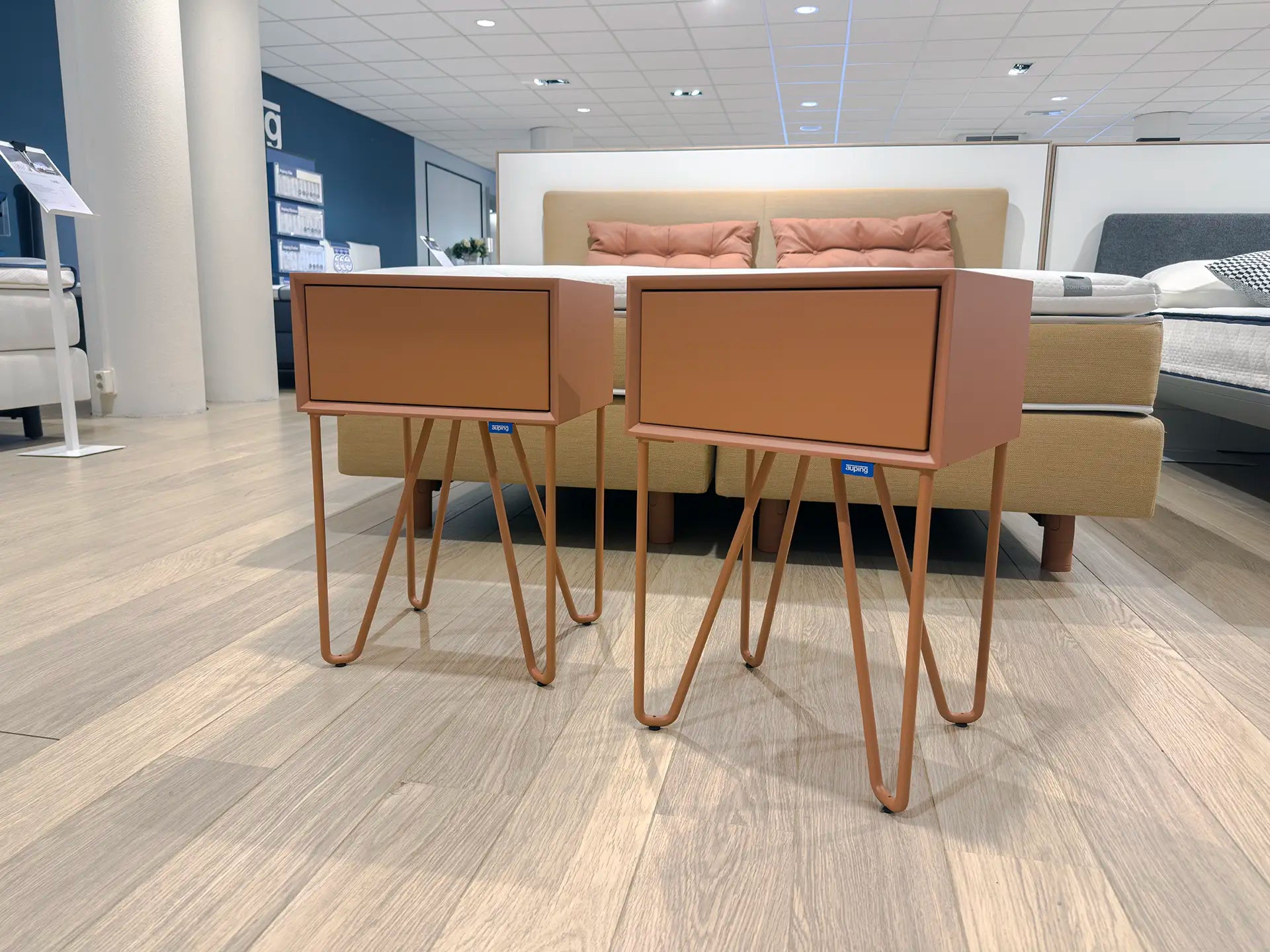Auping Original boxspring Dublin (Showroommodel)