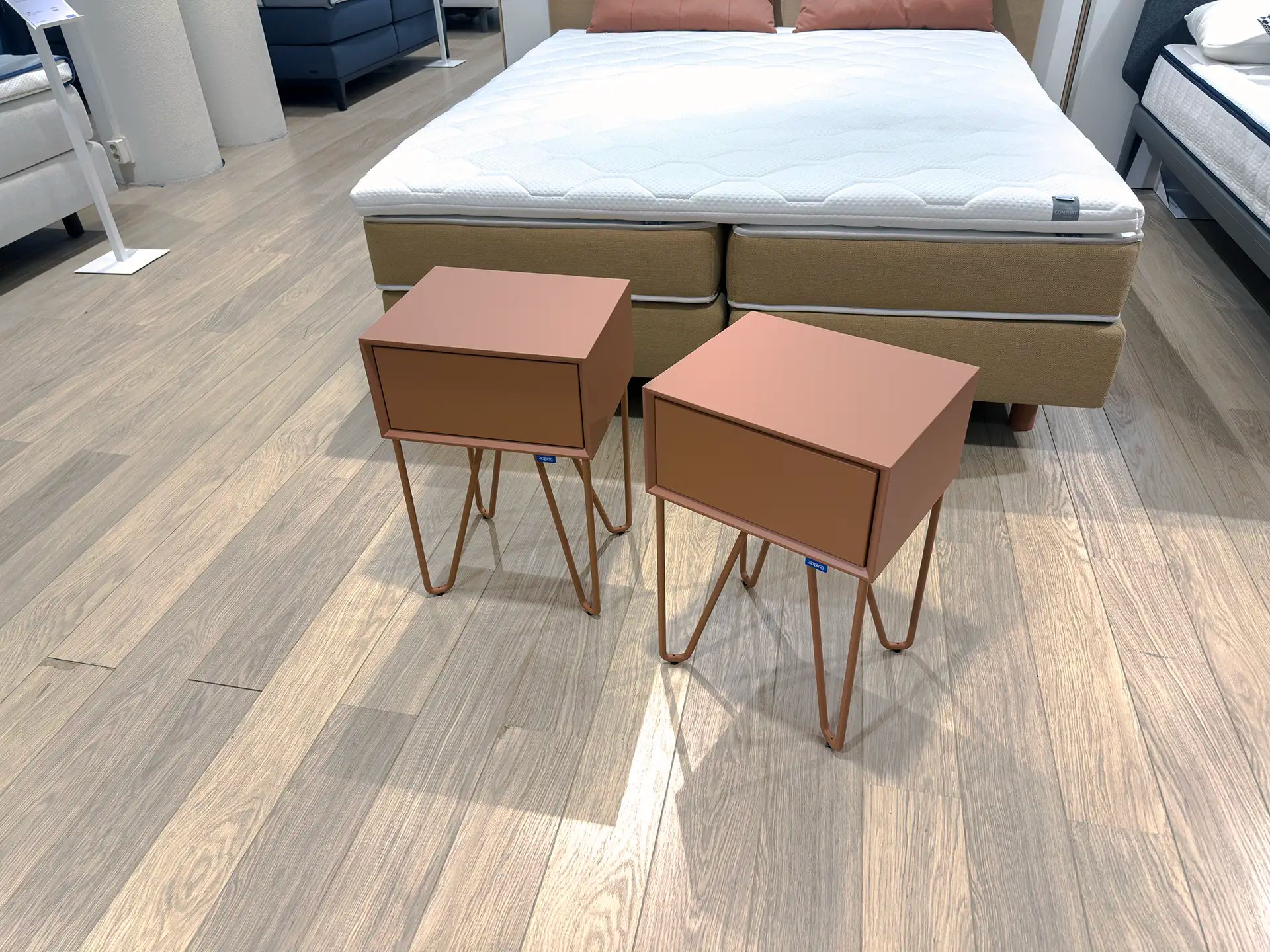 Auping Original boxspring Dublin (Showroommodel)