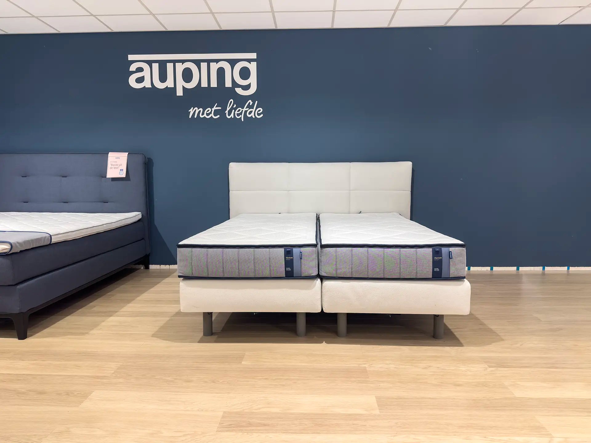 Auping Original boxspring Valencia (Showroommodel)