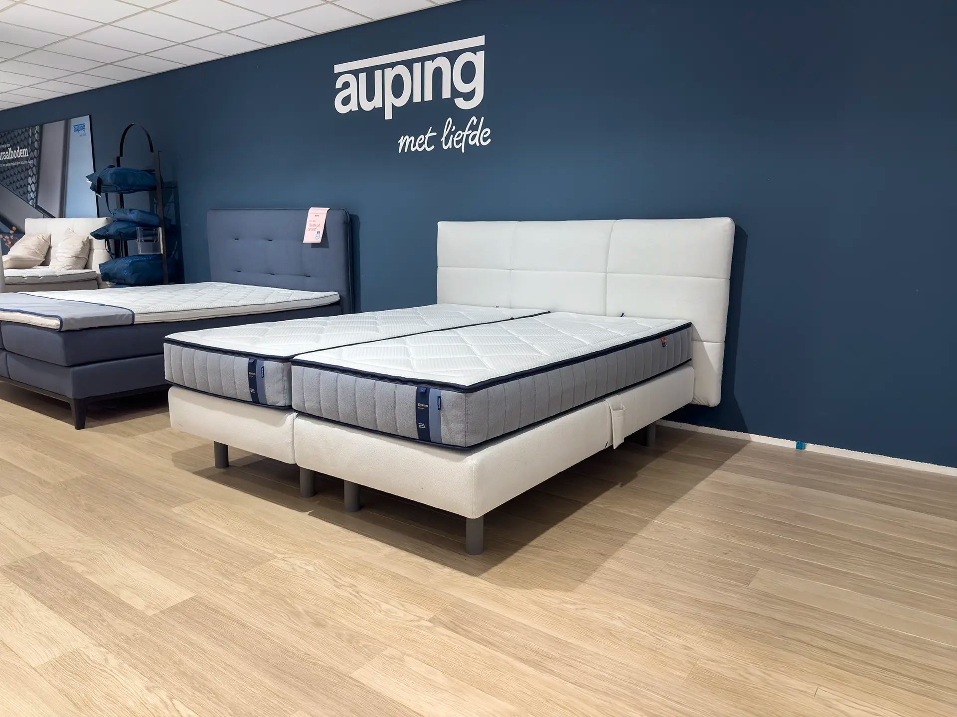 Auping Original boxspring Valencia (Showroommodel)