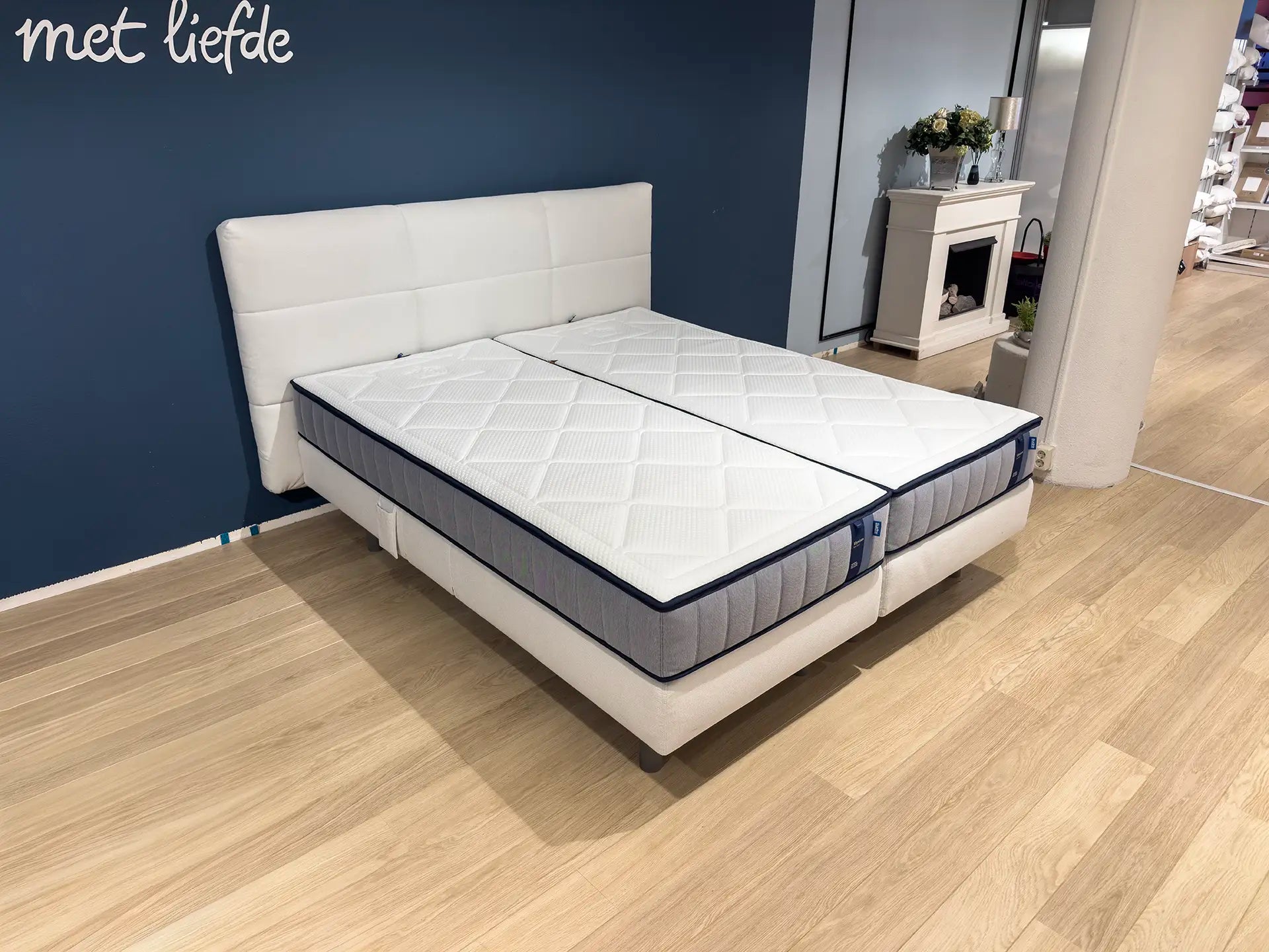 Auping Original boxspring Valencia (Showroommodel)