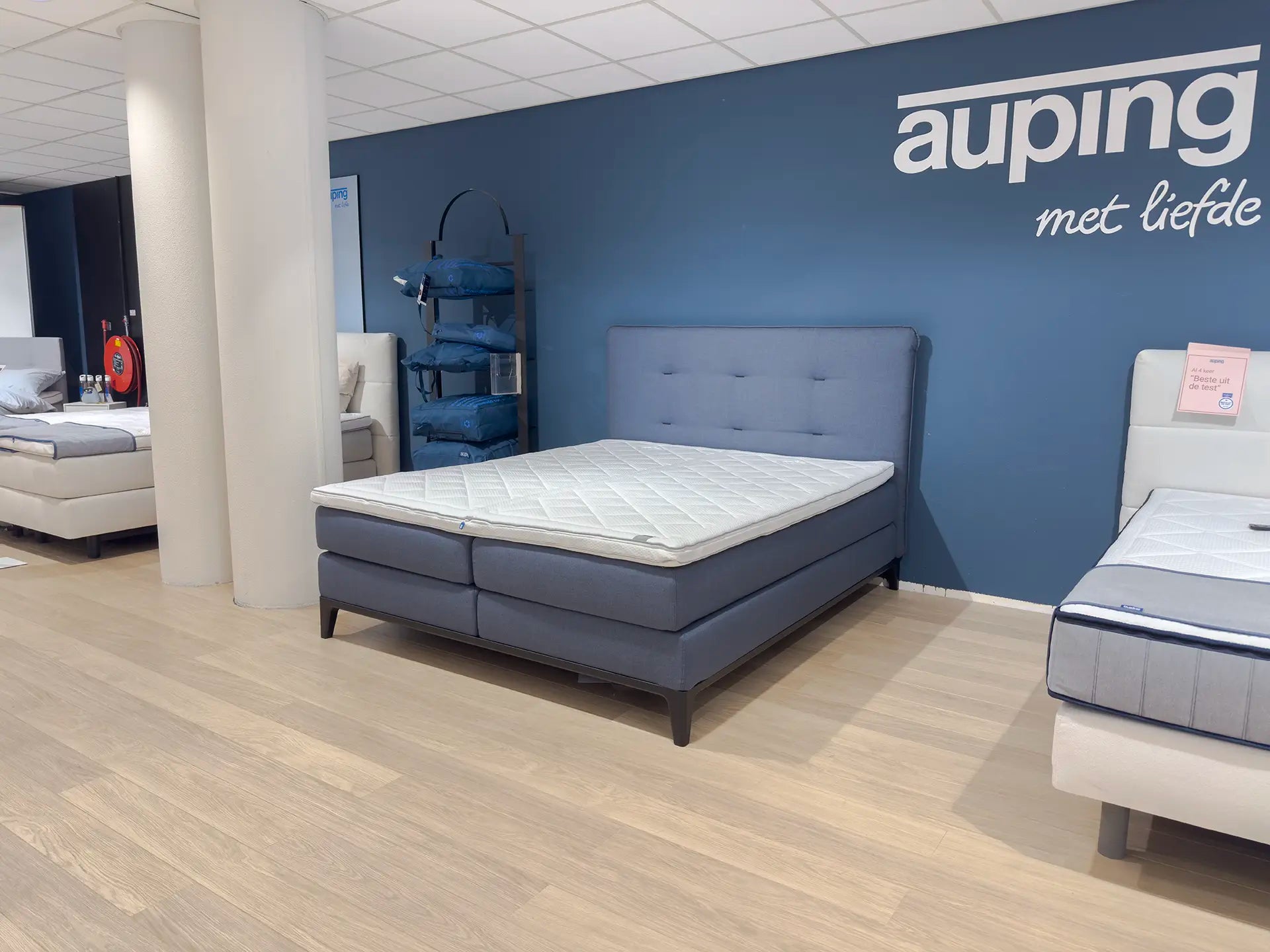 Auping Criade Cushion DeLuxe (Showroommodel)