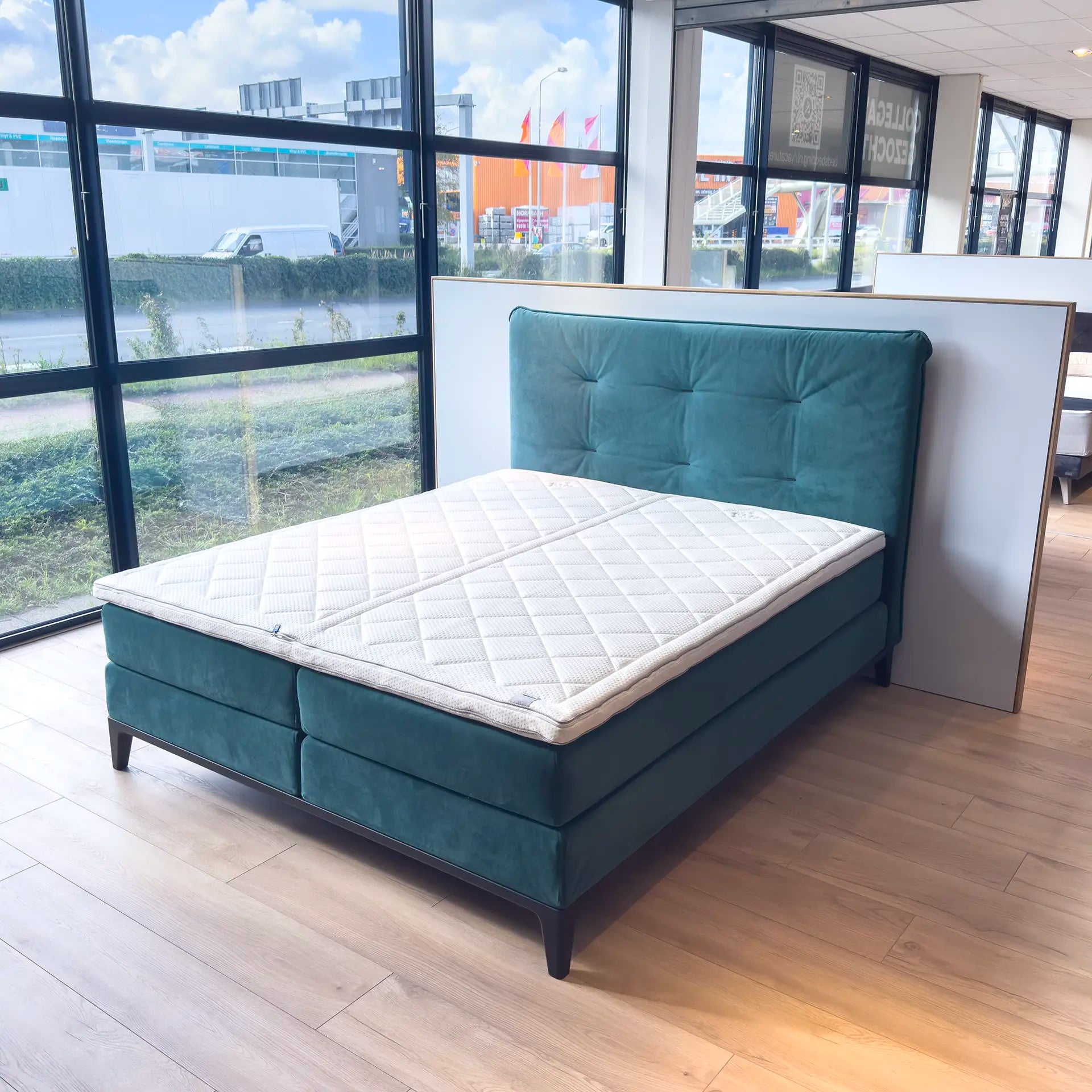 Auping Criade Cushion Deluxe (Showroommodel)