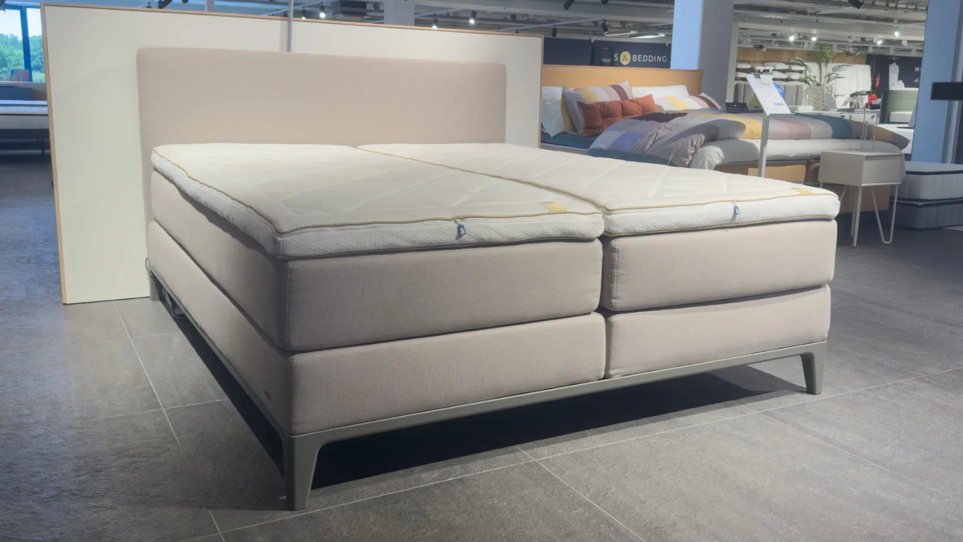 Auping Criade Plain (Showroommodel)