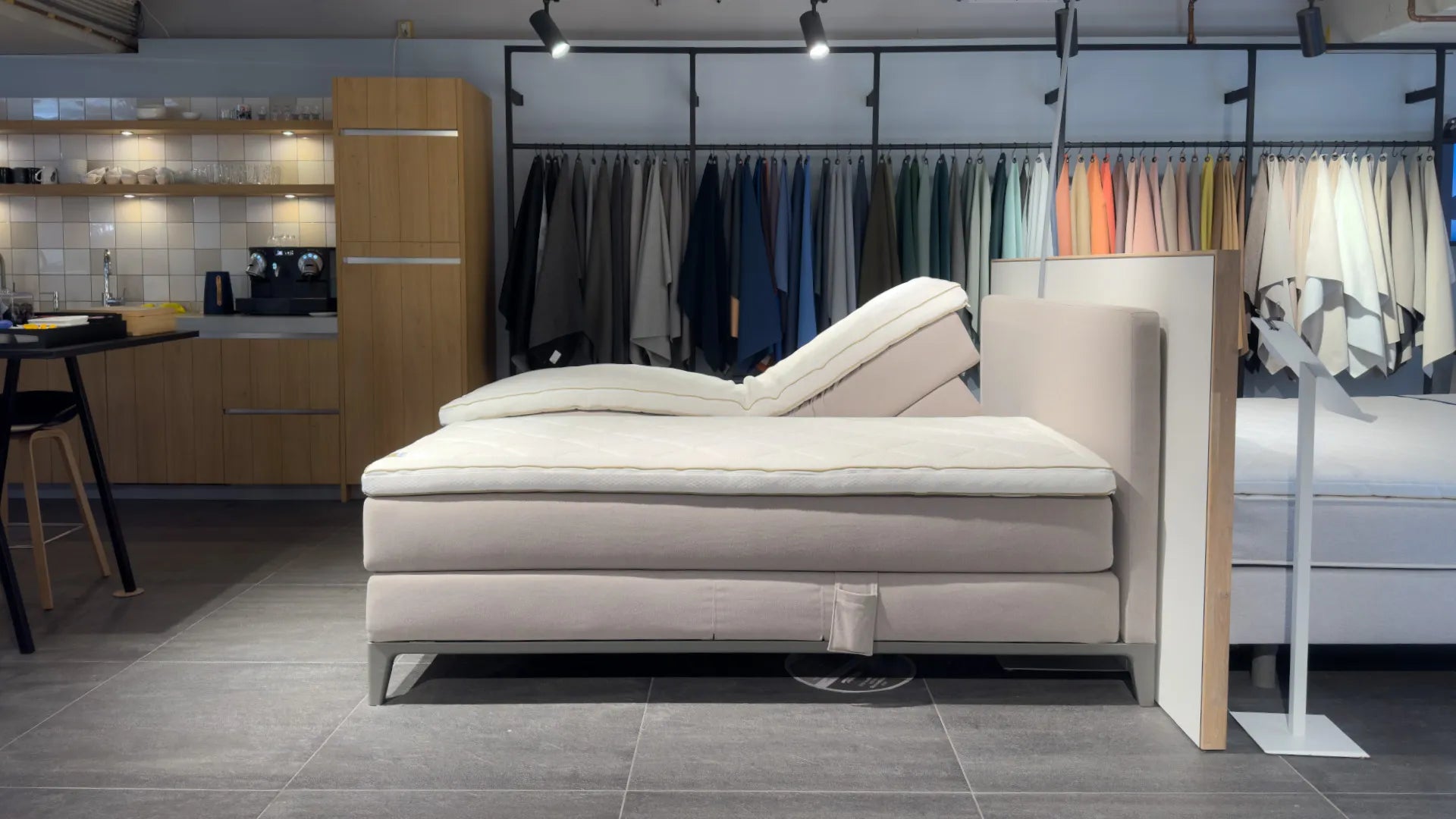 Auping Criade Plain (Showroommodel)