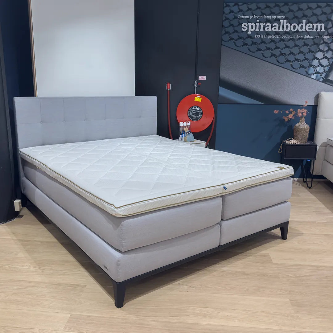 Auping Criade Square Remix Light Blue 180 x 210 cm