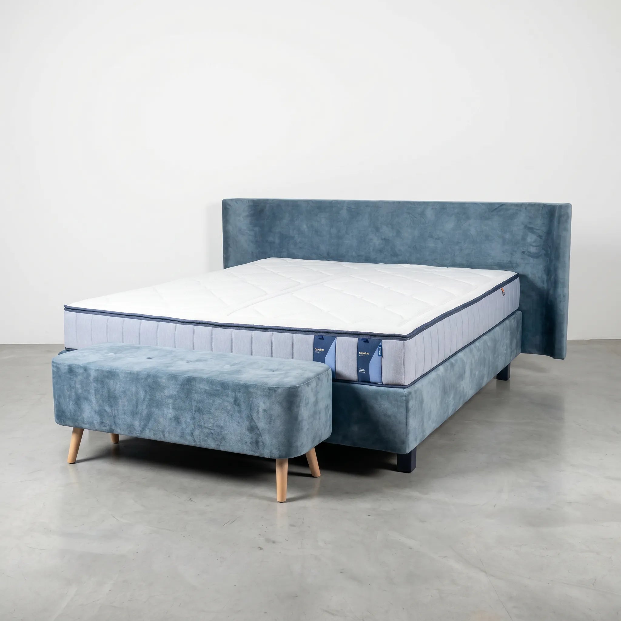 Auping Elysium i.c.m. Wake Up Cocoon boxspring