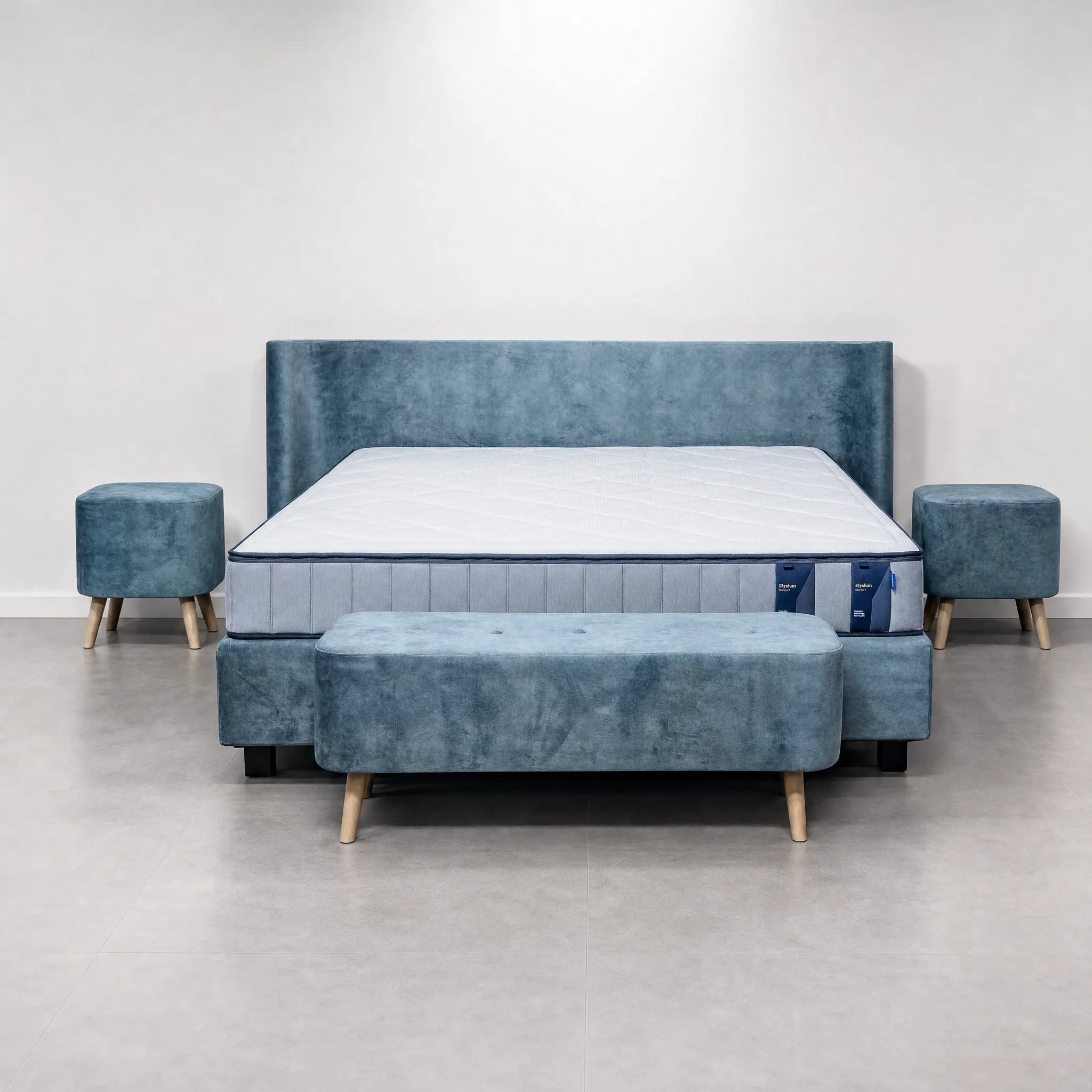 Auping Elysium i.c.m. Wake Up Cocoon boxspring