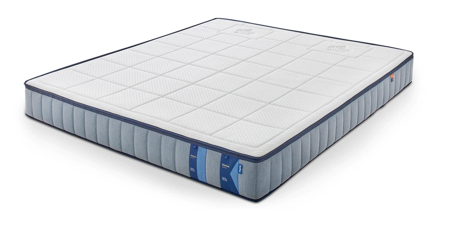 Auping Elysium Y Soft/Medium 180 x 210 cm Duo-Core