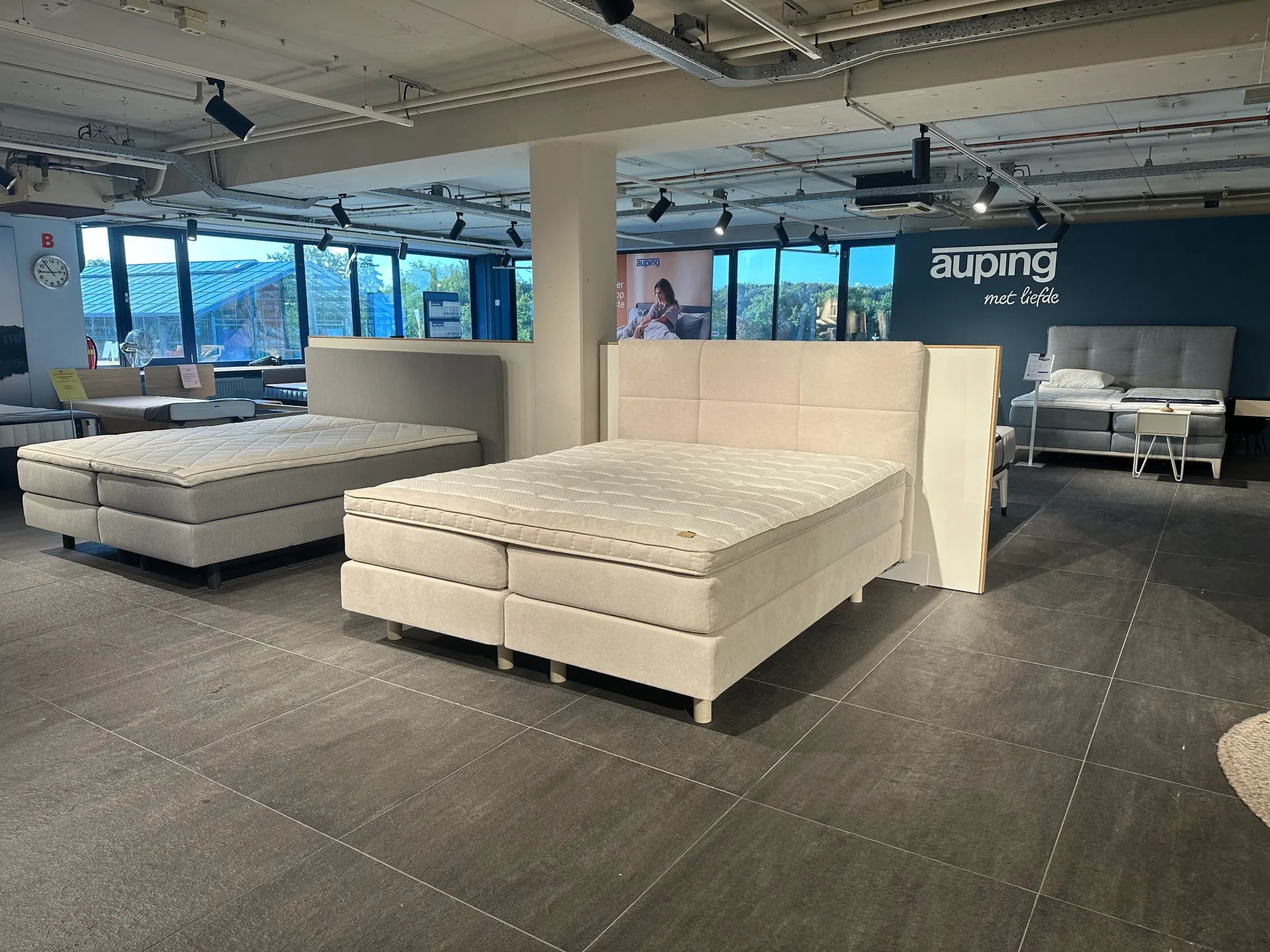 Auping Kiruna Sami Boxspring (Showroommodel)