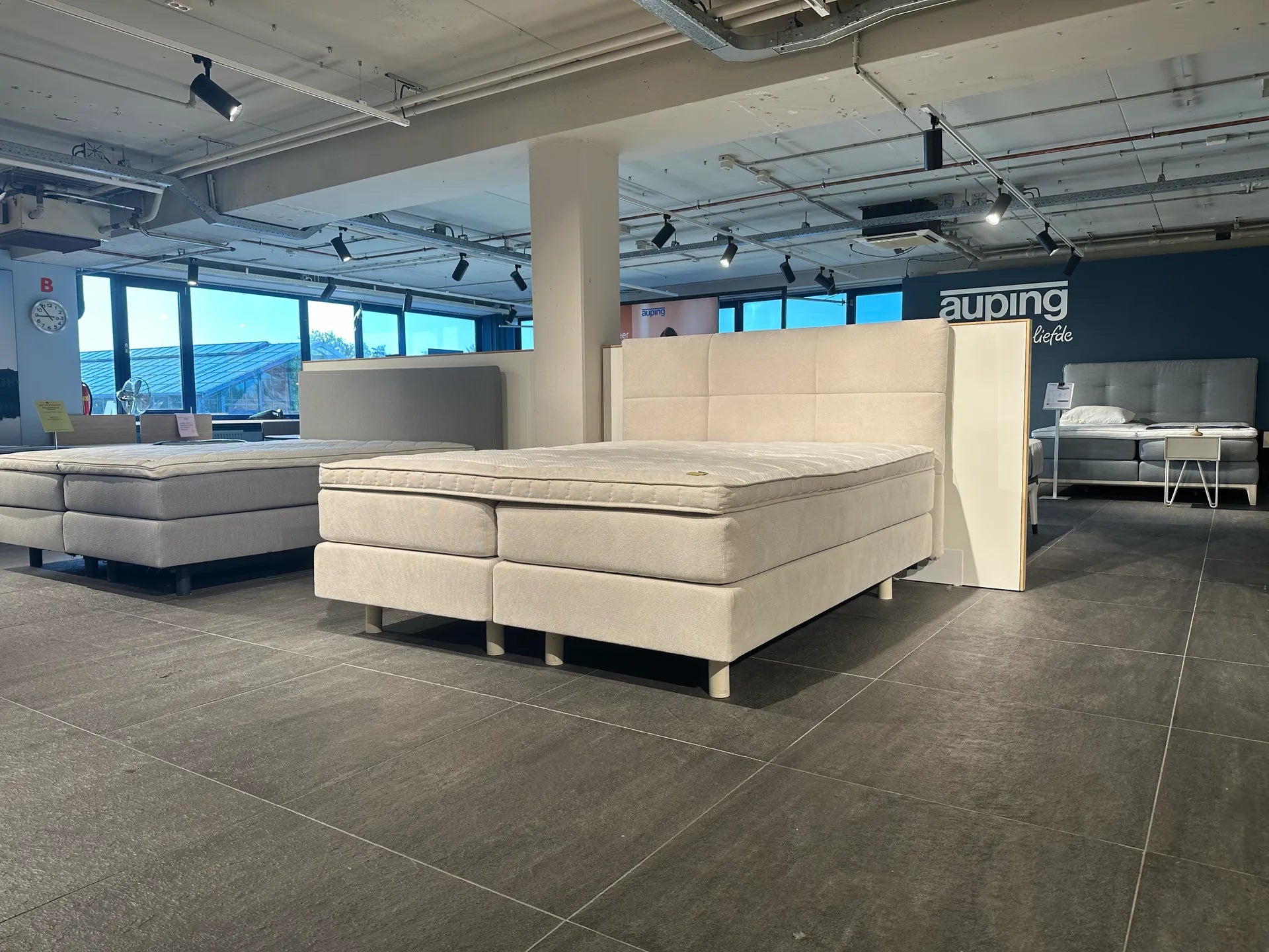 Auping Kiruna Sami Boxspring (Showroommodel)