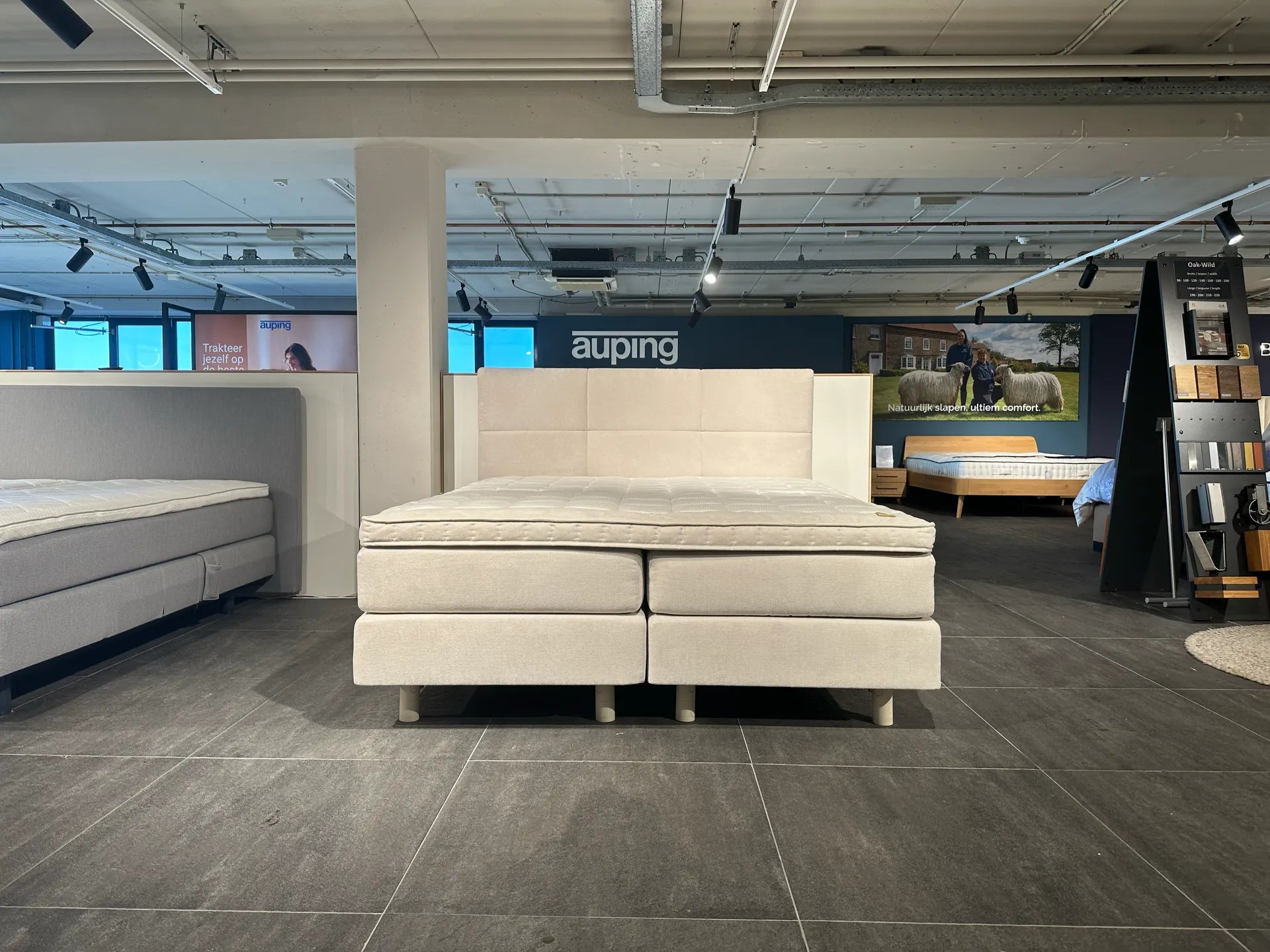 Auping Kiruna Sami Boxspring (Showroommodel)