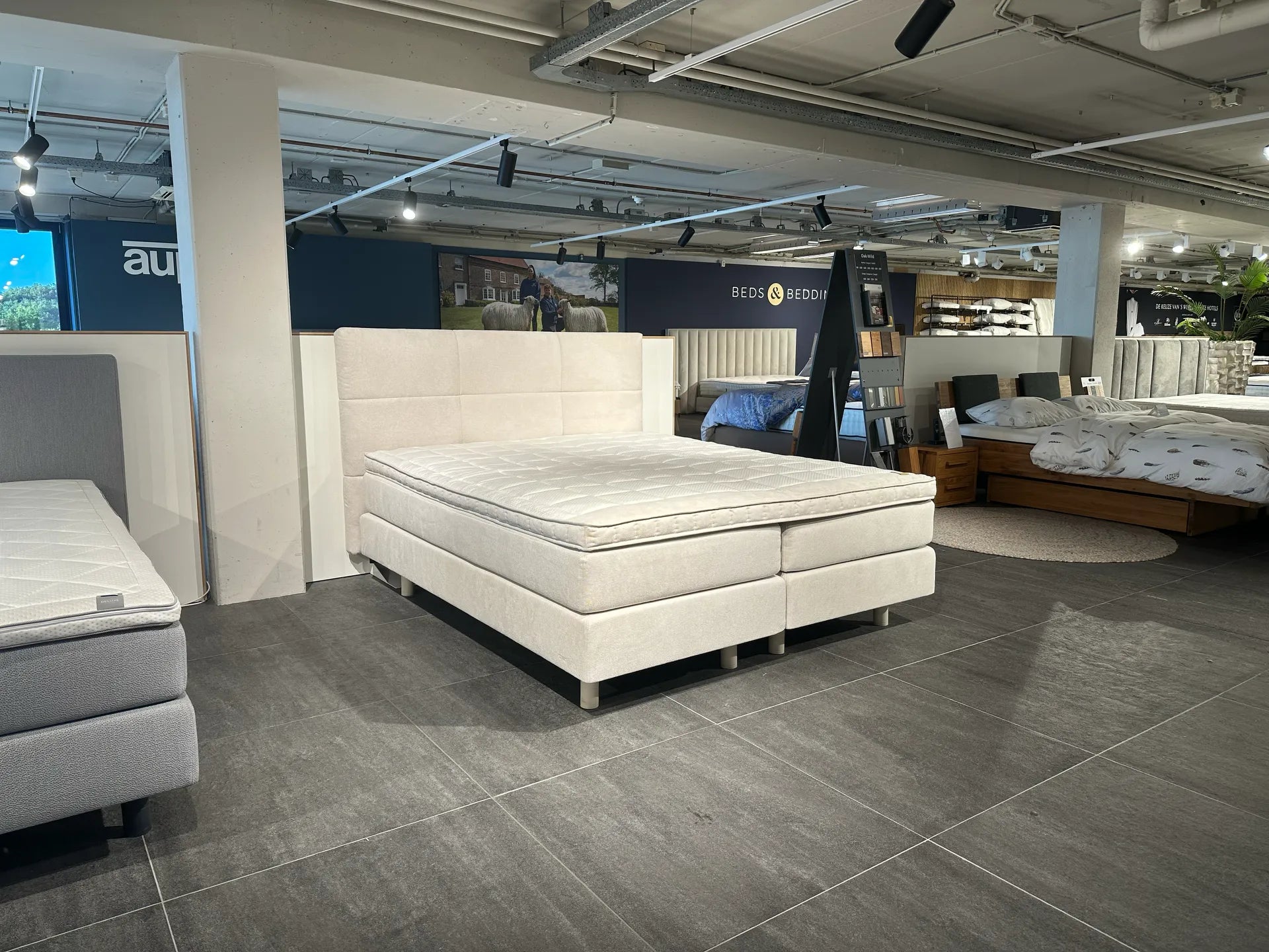 Auping Kiruna Sami Boxspring (Showroommodel)