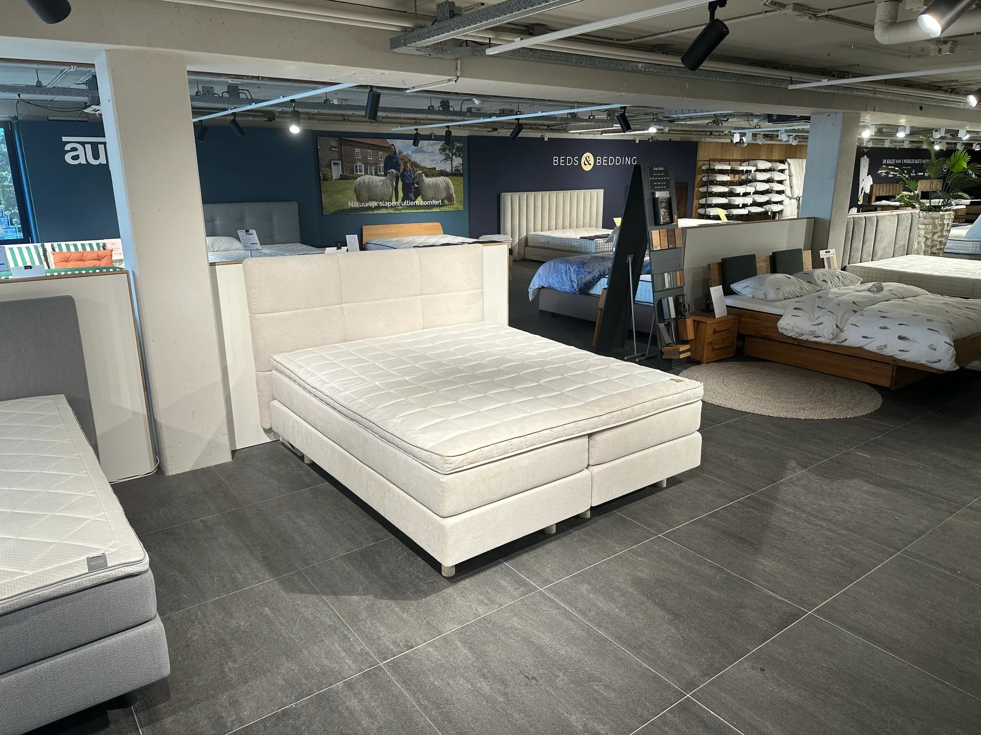 Auping Kiruna Sami Boxspring (Showroommodel)