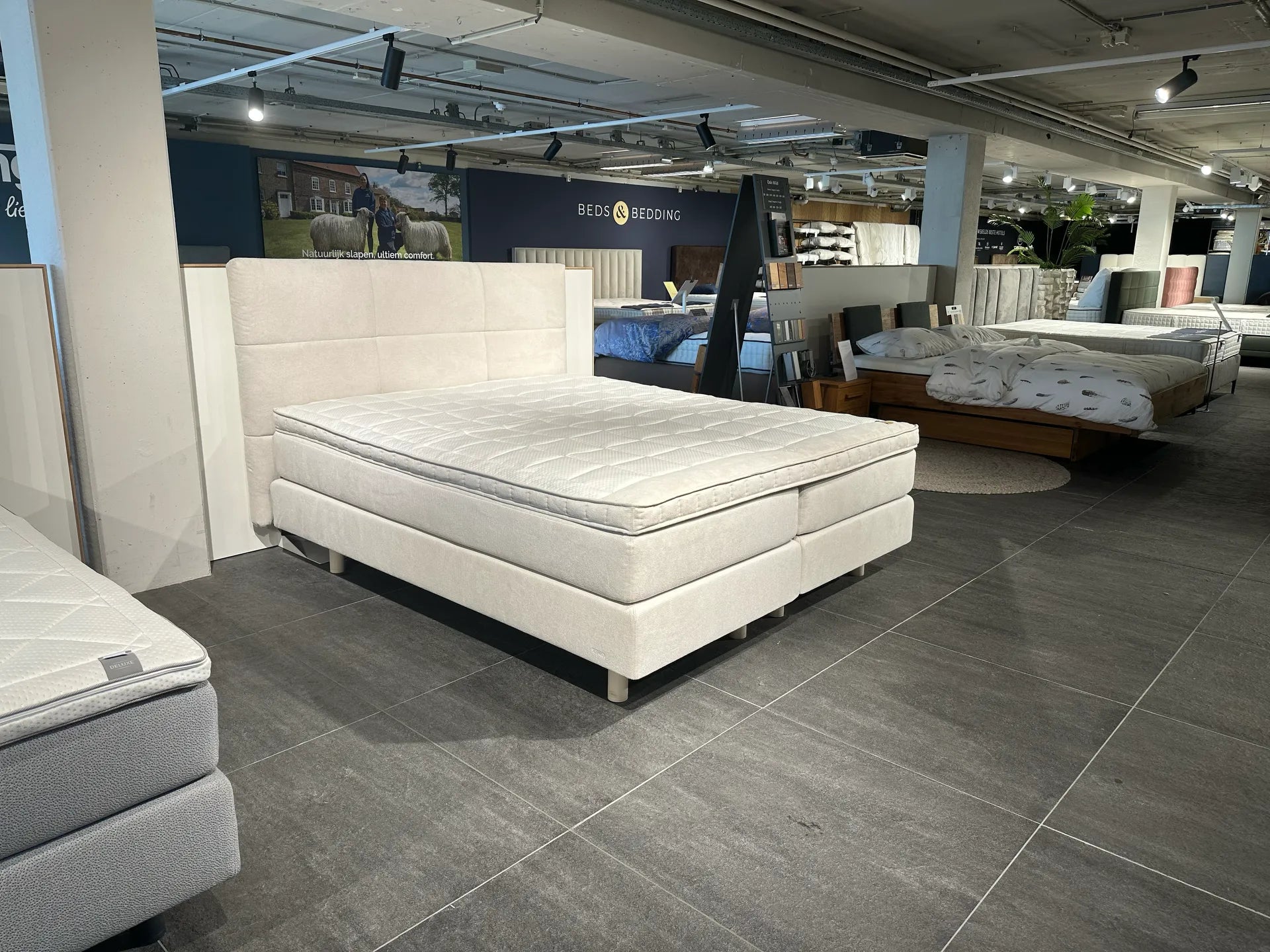 Auping Kiruna Sami Boxspring (Showroommodel)