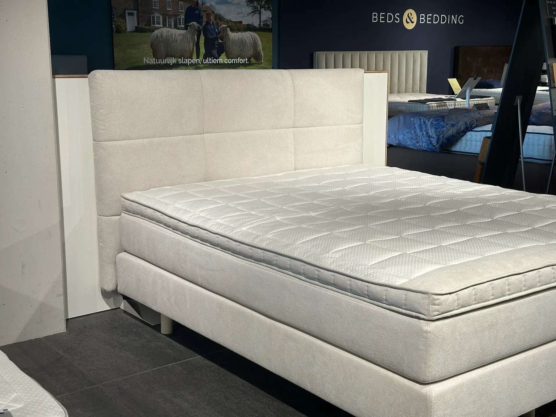 Auping Kiruna Sami Boxspring (Showroommodel)