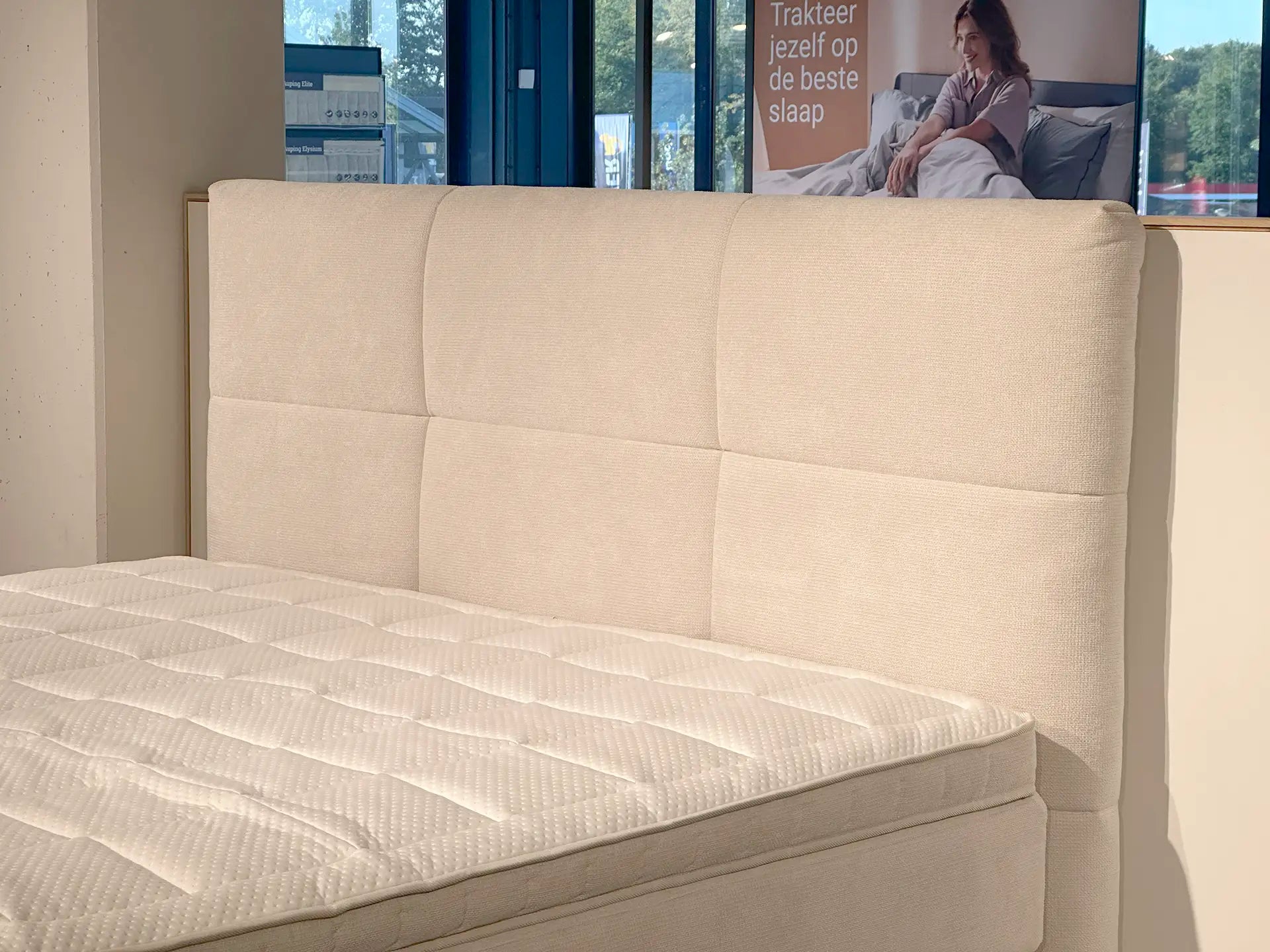 Auping Kiruna Sami Boxspring (Showroommodel)