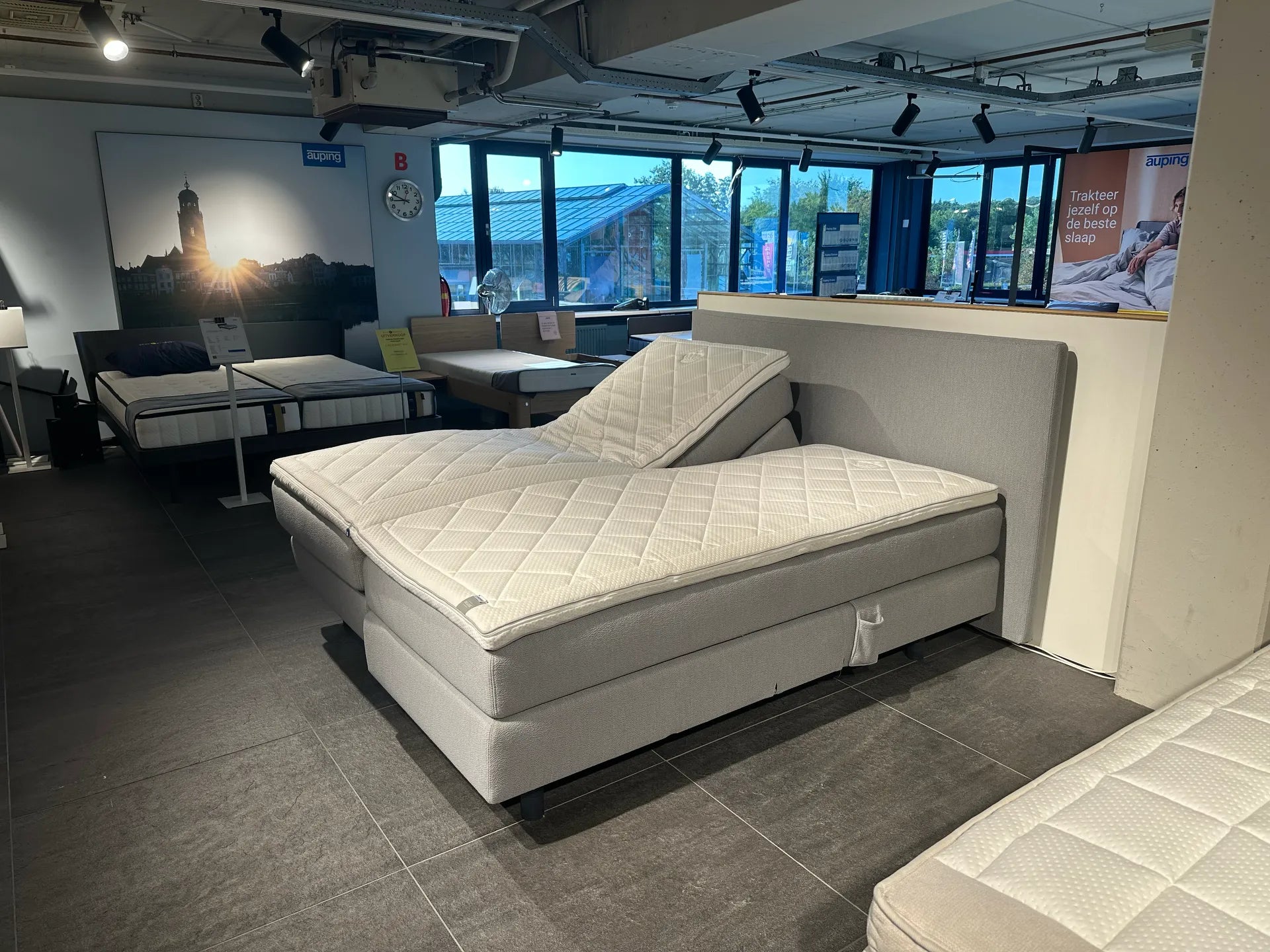 Auping Original Boxspring Nice (Showroommodel)