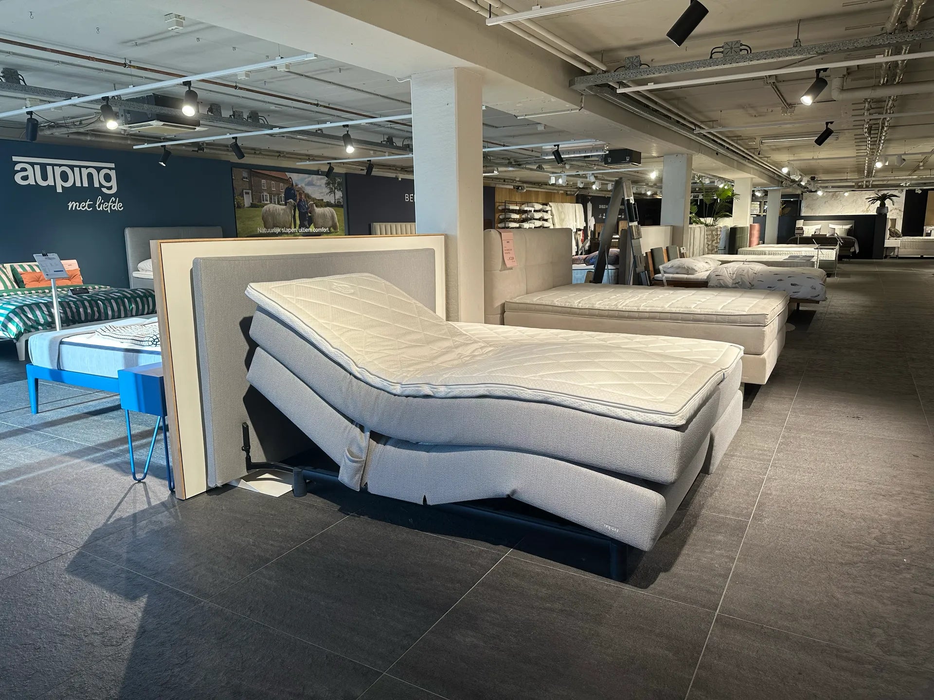 Auping Original Boxspring Nice (Showroommodel)