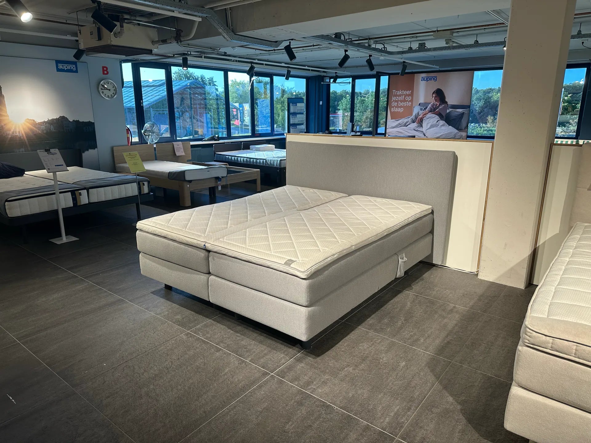 Auping Original Boxspring Nice (Showroommodel)