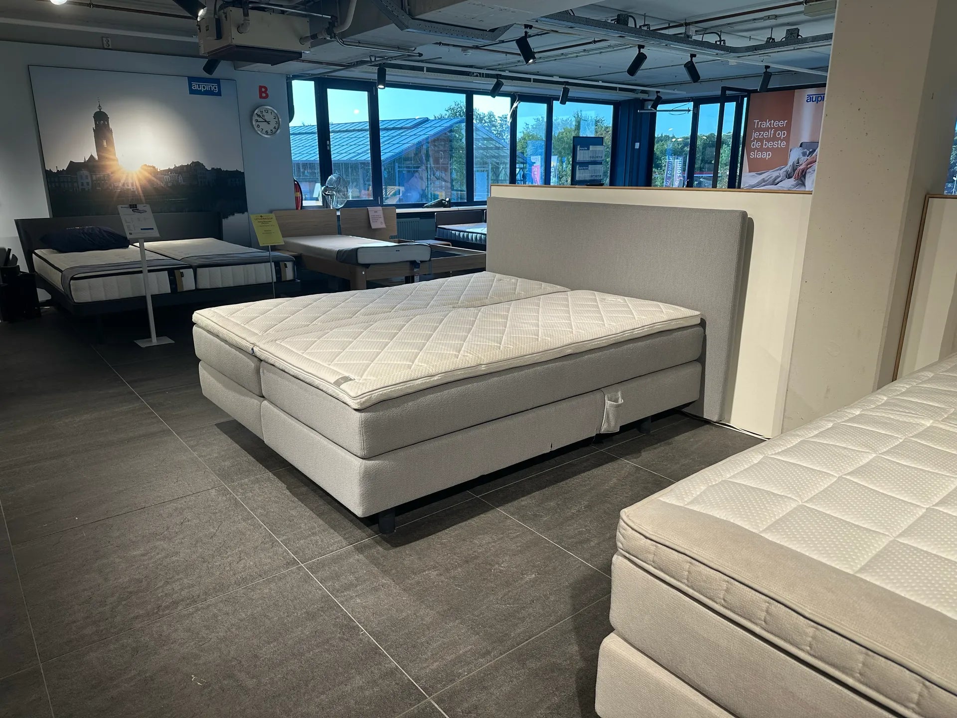 Auping Original Boxspring Nice (Showroommodel)