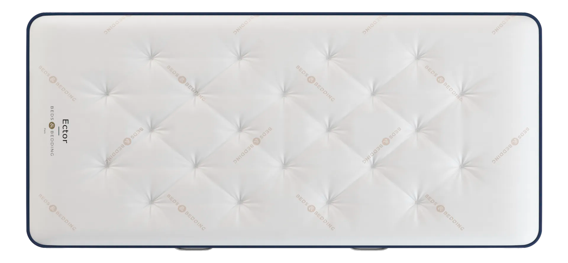 Ector Firm natuurlijk matras van Beds & Bedding
