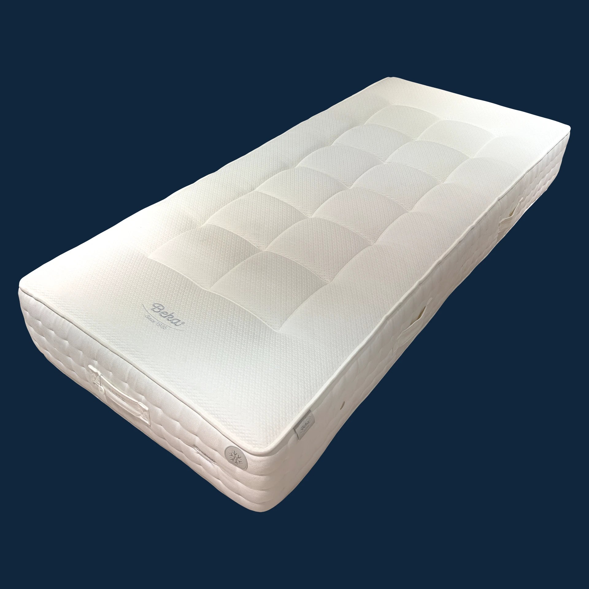 Beka Elite matras 90 x 210 cm Soft (Showroommodel)