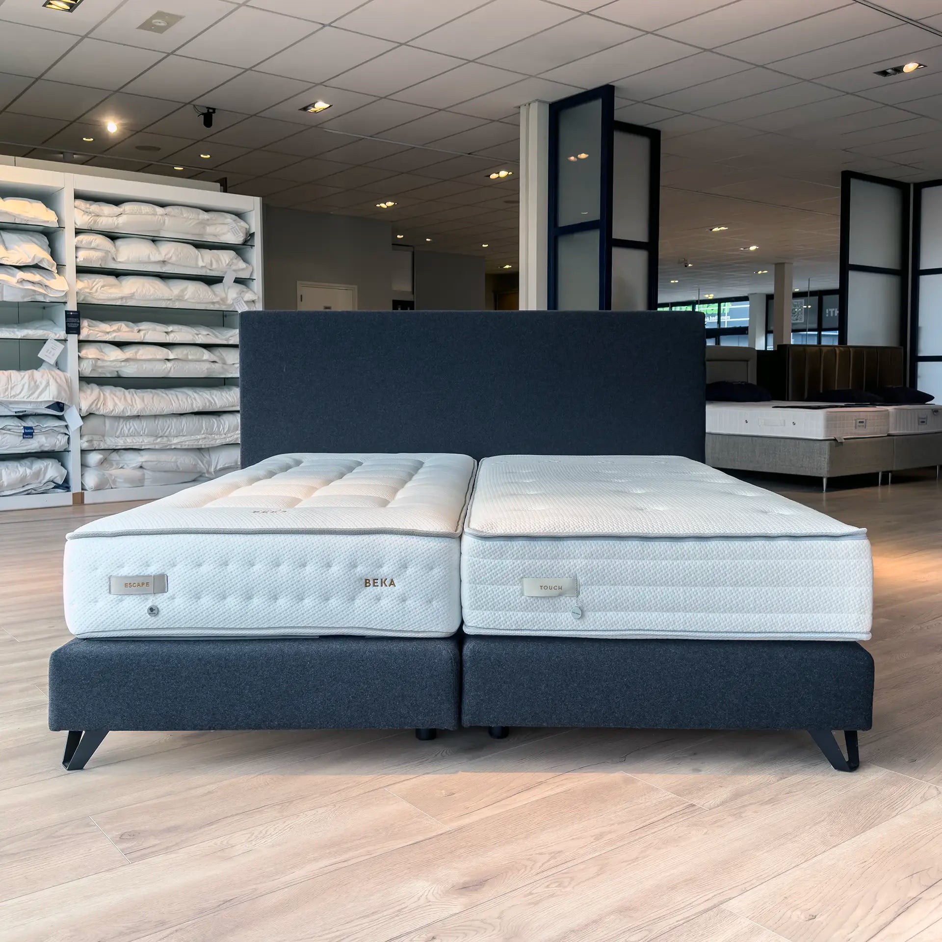 Beka Geltex Escape Touch (Showroommodel)