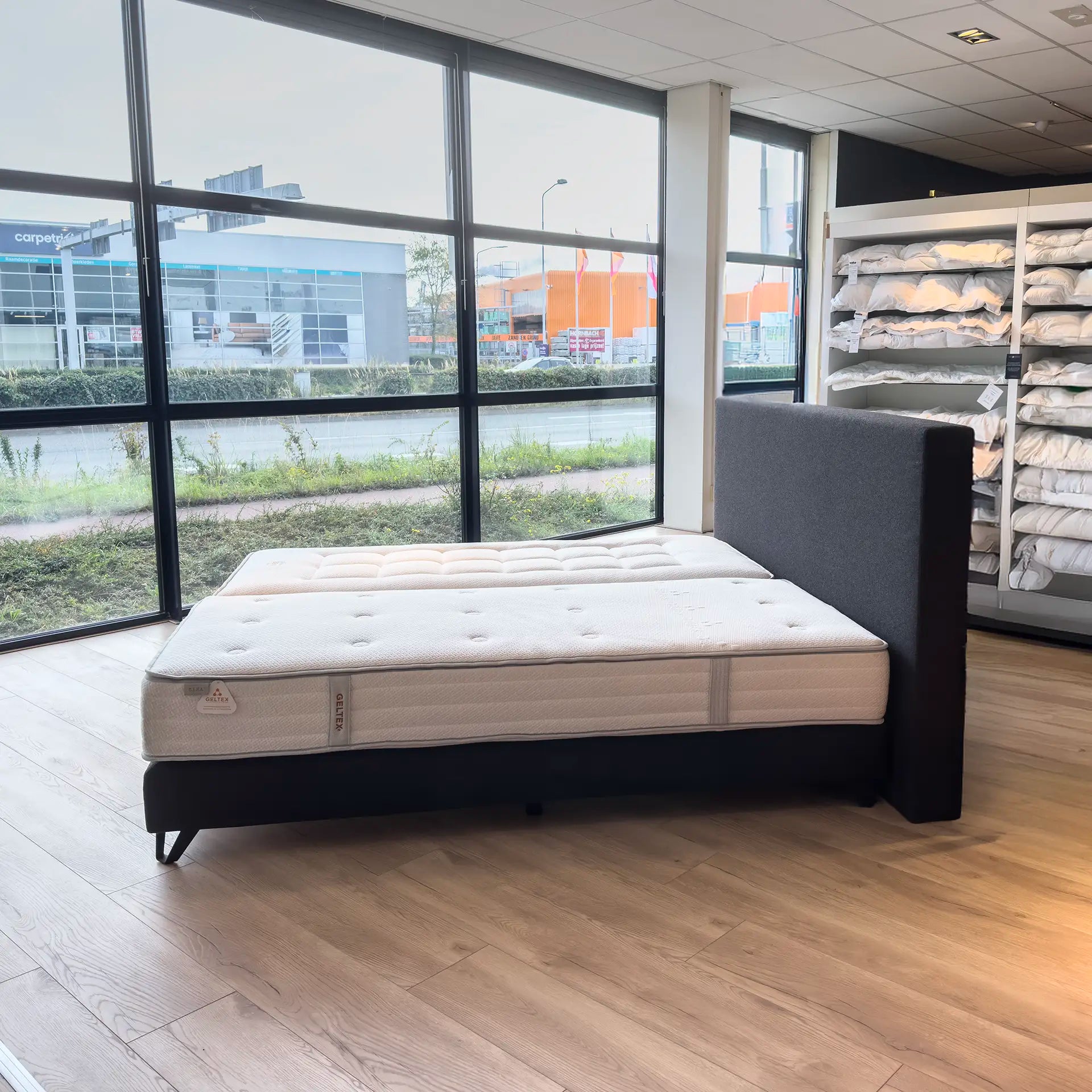 Beka Geltex Escape Touch (Showroommodel)