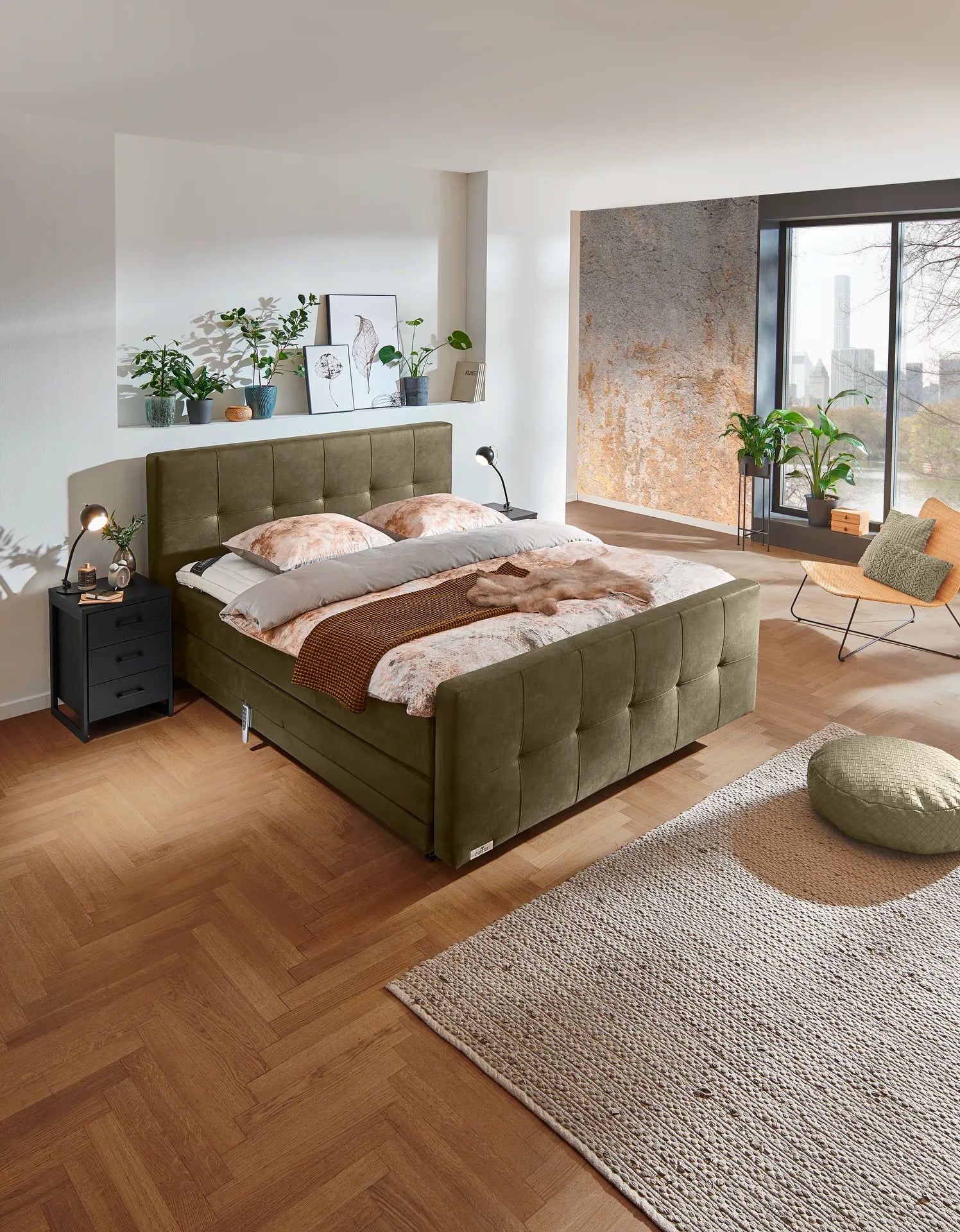 Caresse 7010/7060