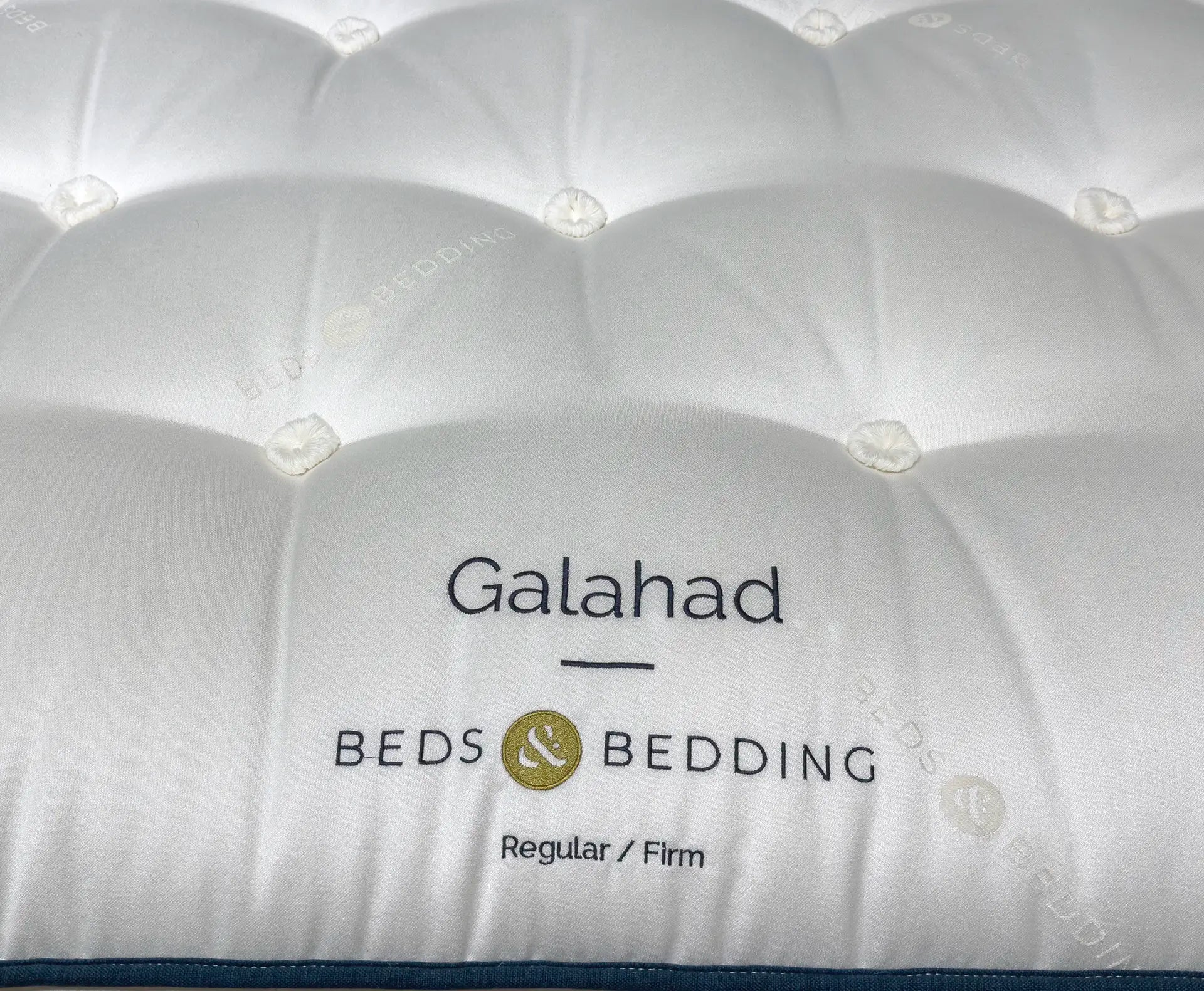 Wake Up Boxspring Natural Carré (Showroommodel)