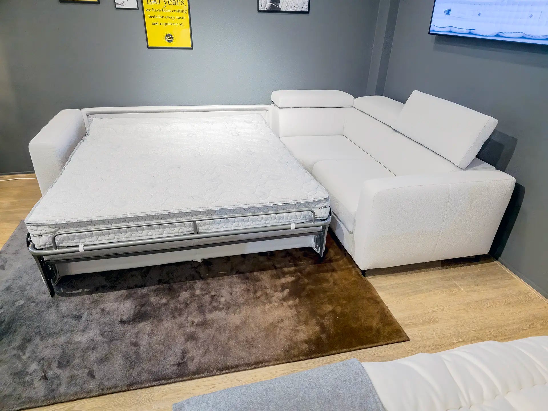Dienne Salotti Modular Pro Hoekbank (showroommodel)