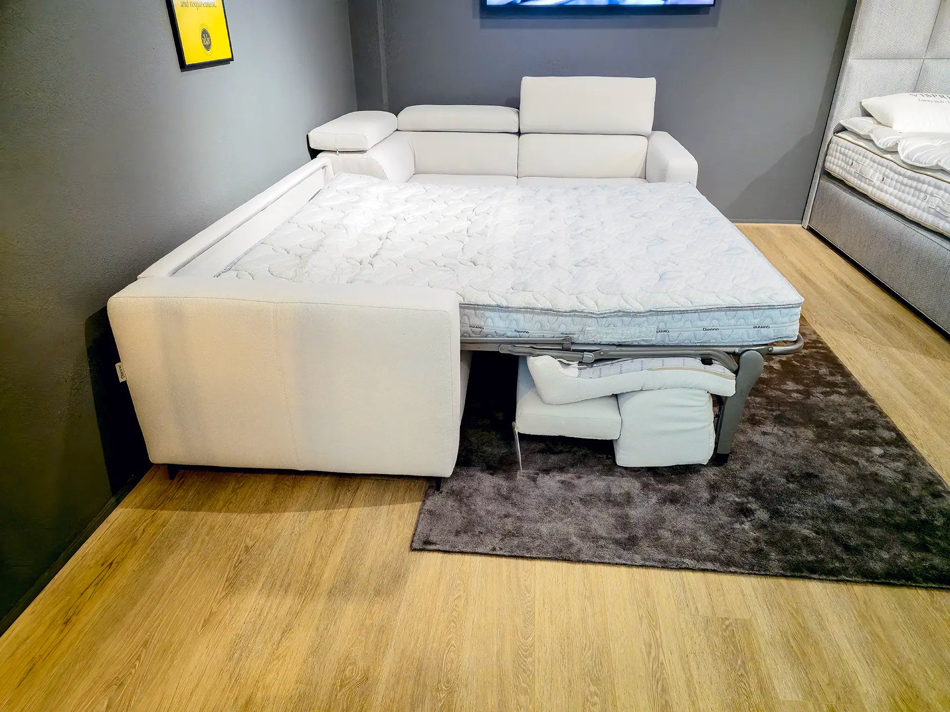 Dienne Salotti Modular Pro Hoekbank (showroommodel)