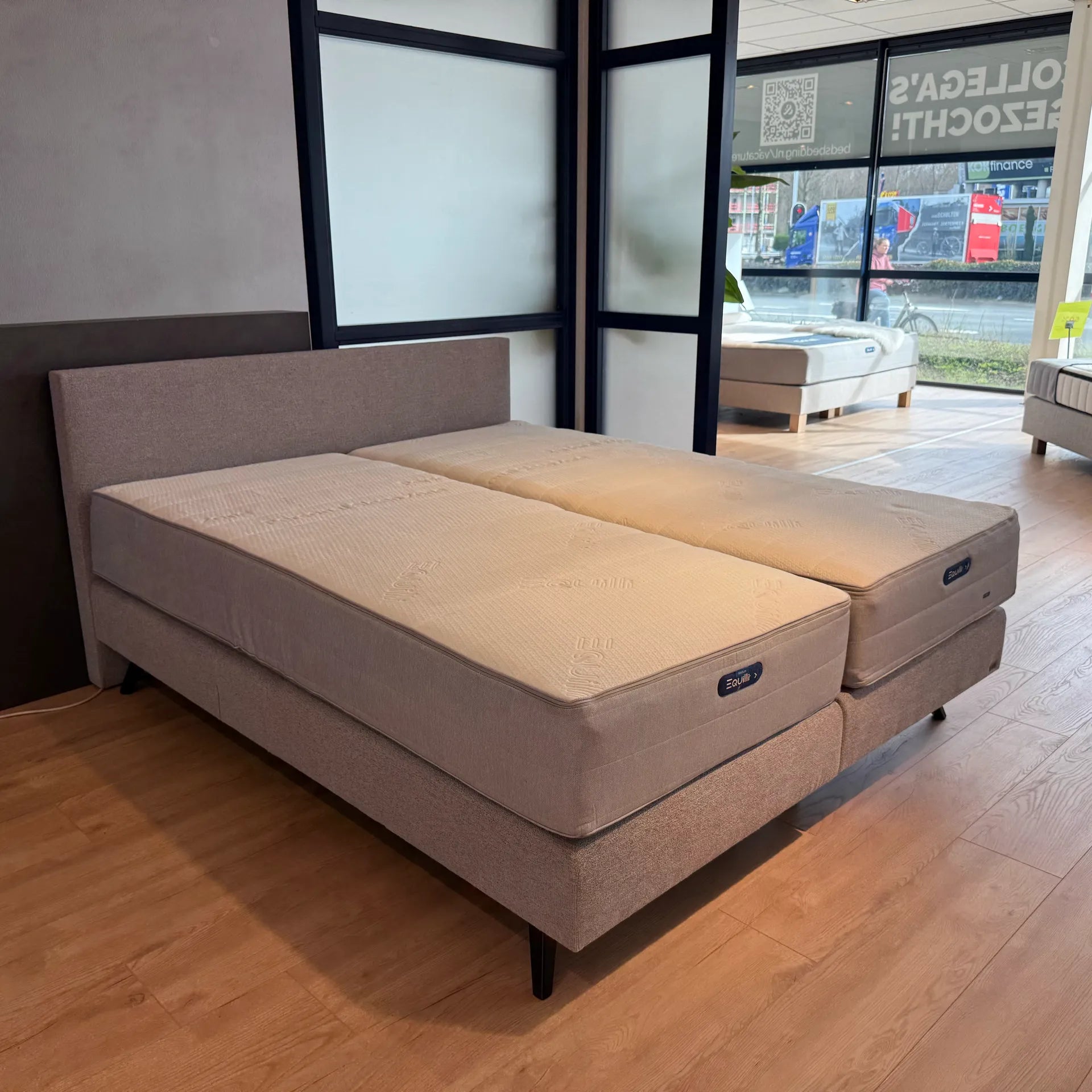 Equilli Support Flex Boxspring