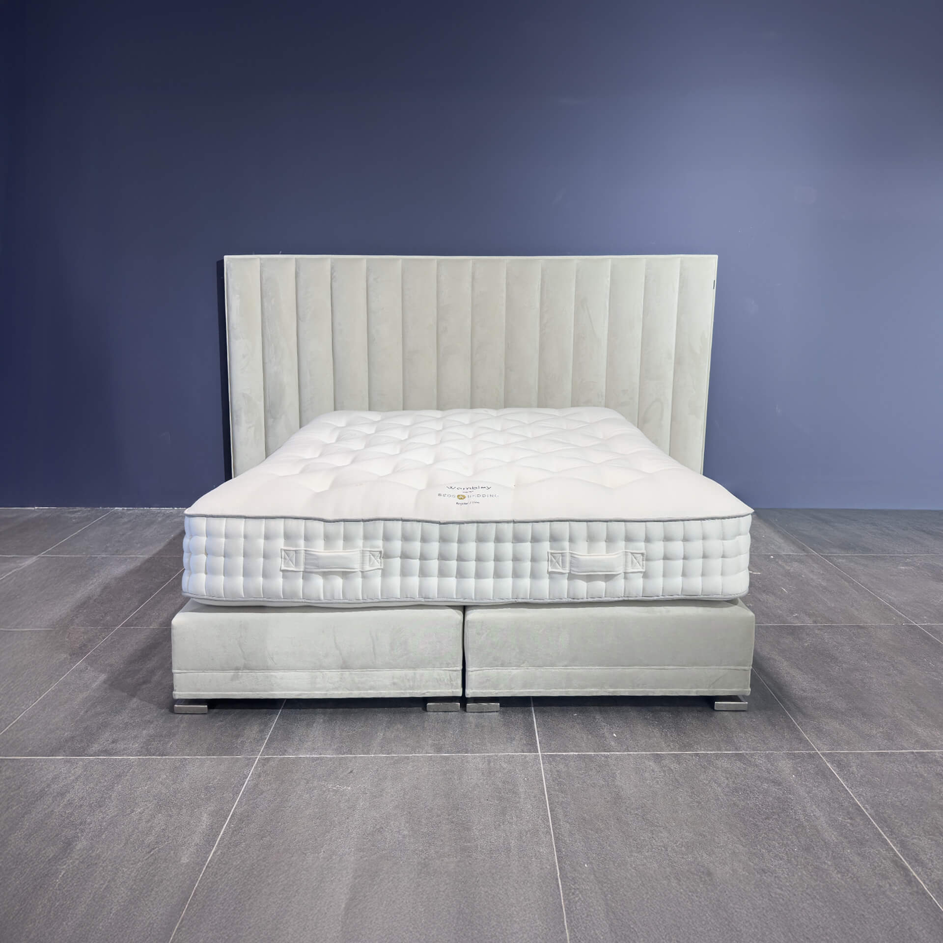 Eric Kuster Ritz boxspring (Showroommodel)