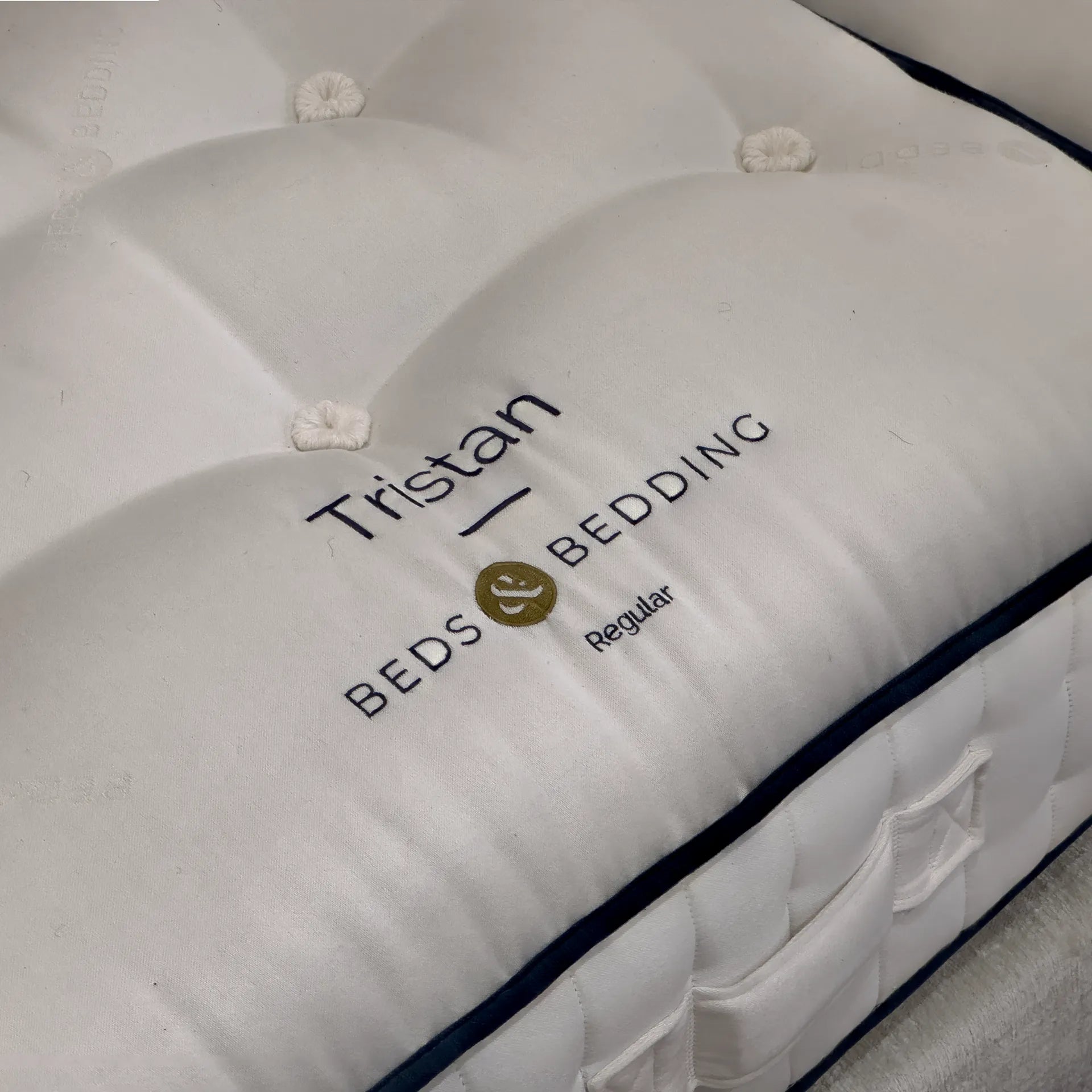 Eric Kuster Ritz Grande boxspring (Showroommodel)