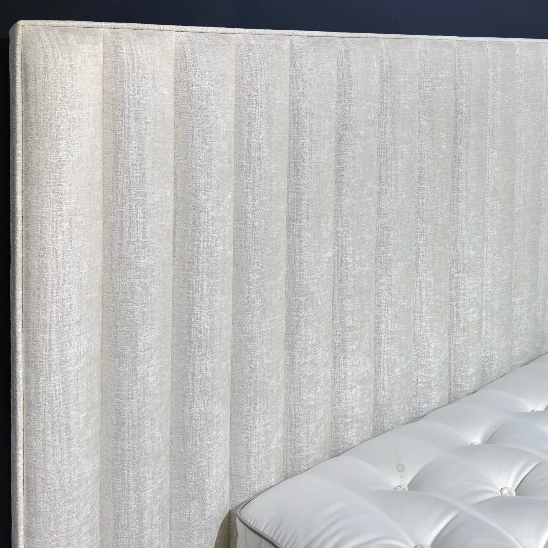 Eric Kuster Ritz Grande boxspring (Showroommodel)