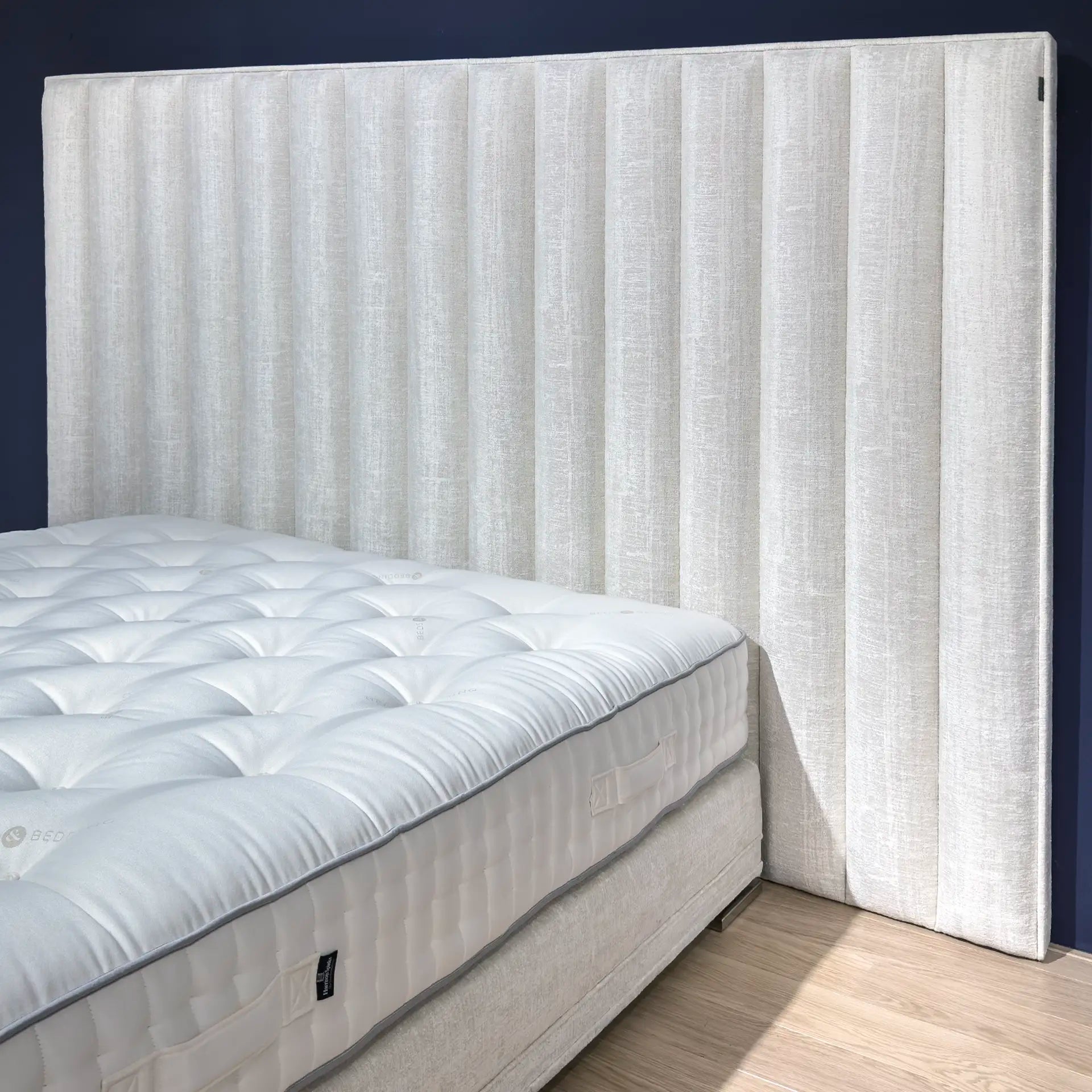 Eric Kuster Ritz Grande boxspring (Showroommodel)