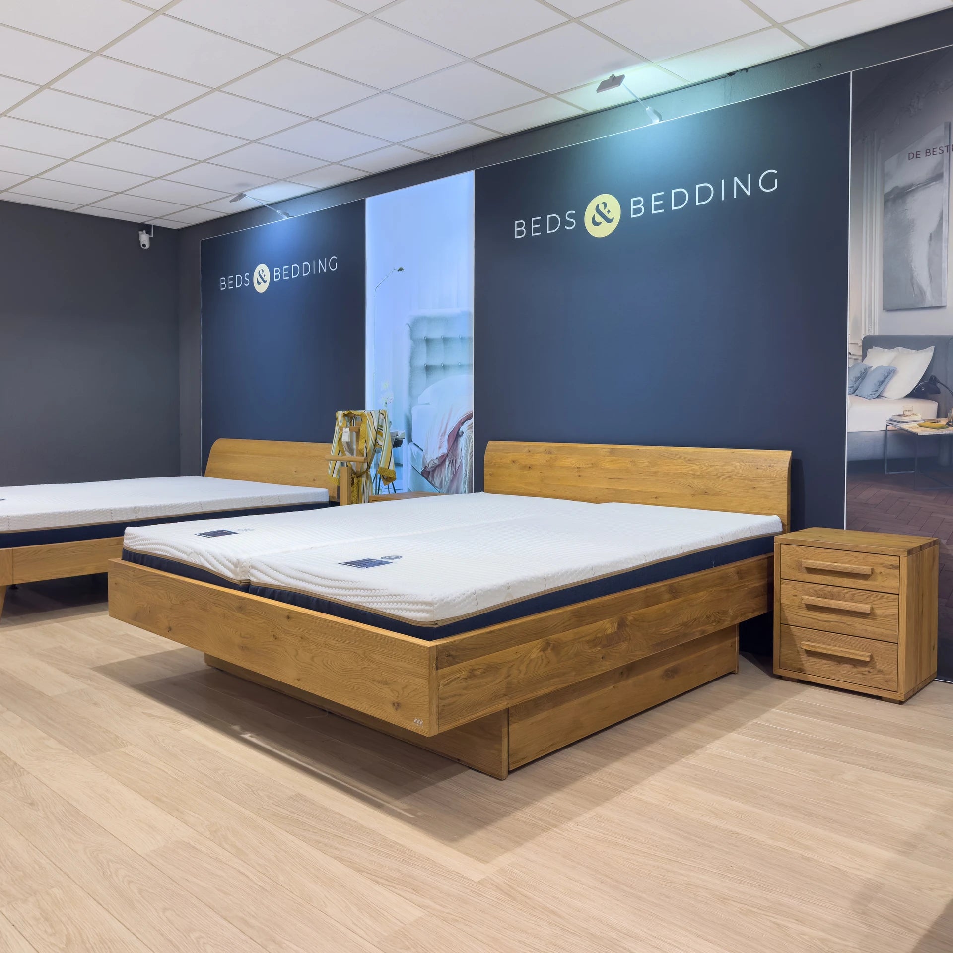 Hasena Oak Wild met opbergruimte