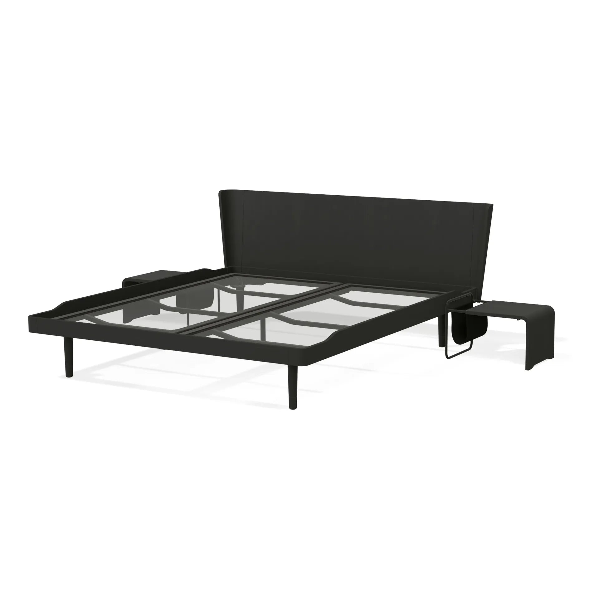 Auping Noa Midnight Black Oak (Showroommodel)