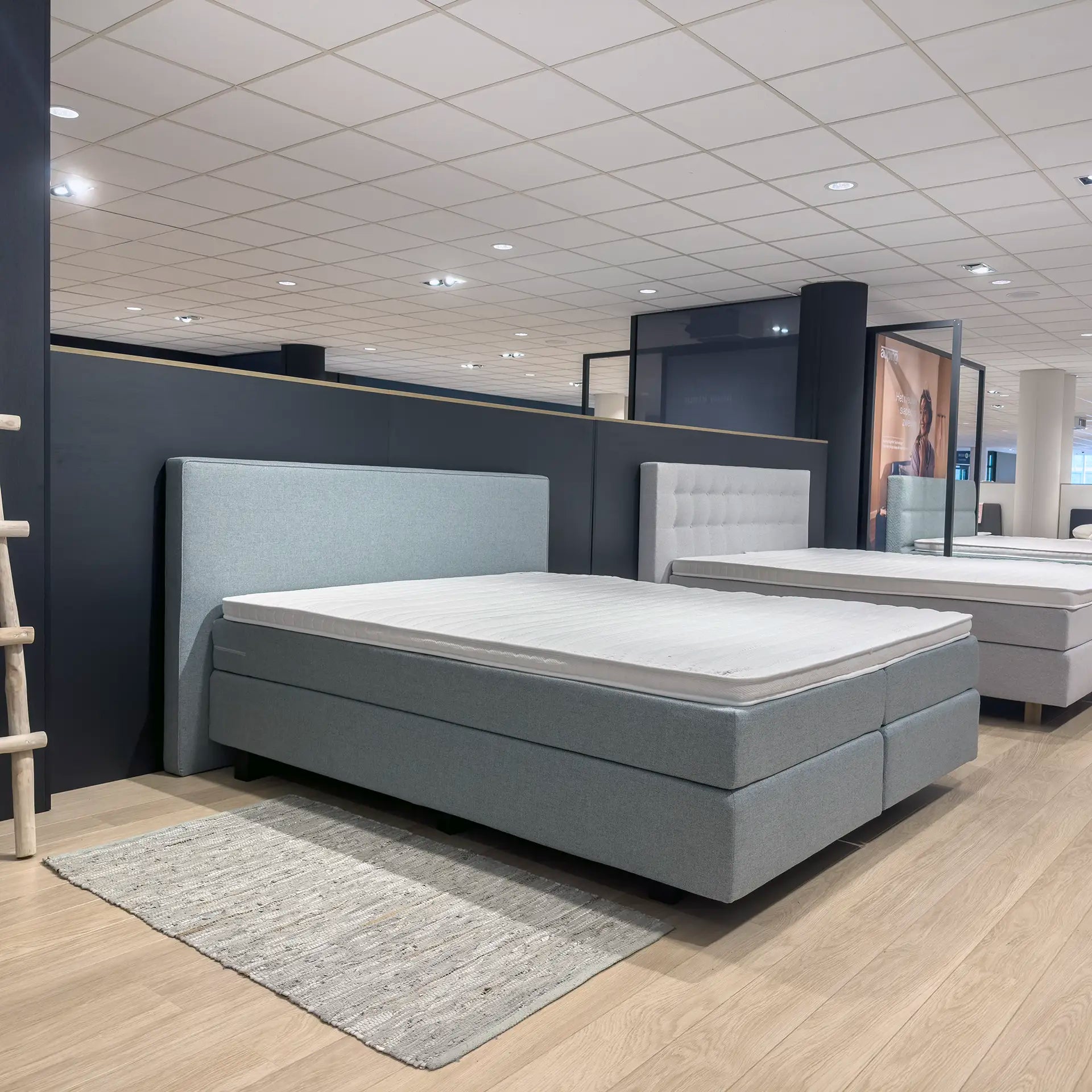 Wake Up Boxspring City (Showroommodel)