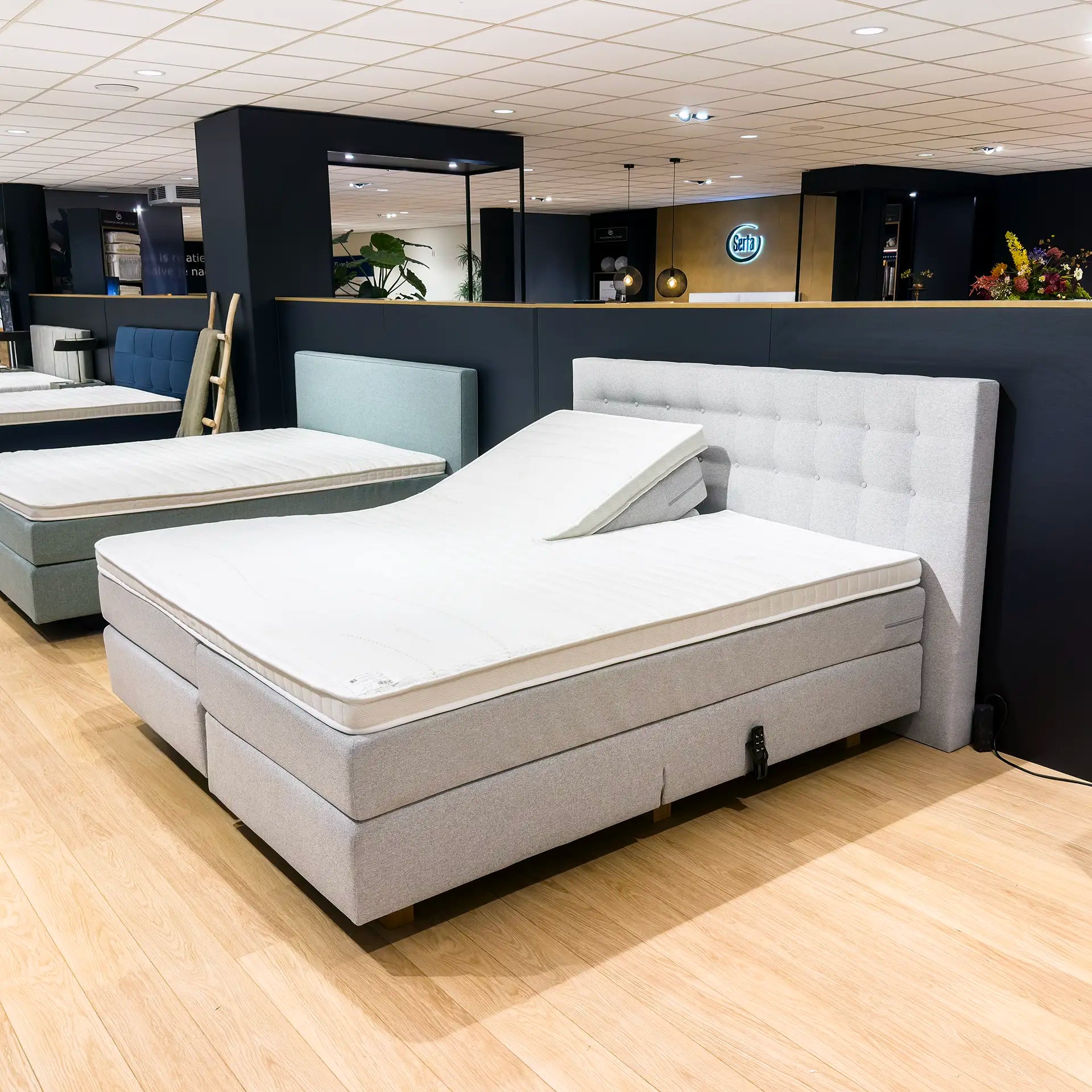 Wake Up Boxspring Nopped (Showroommodel)